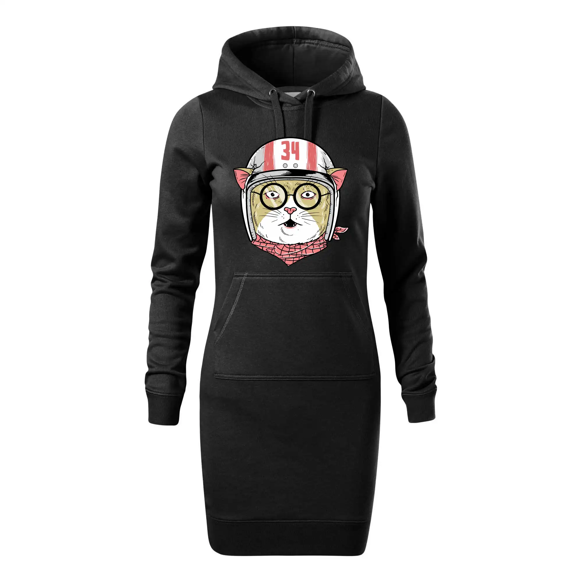 Moto kočka