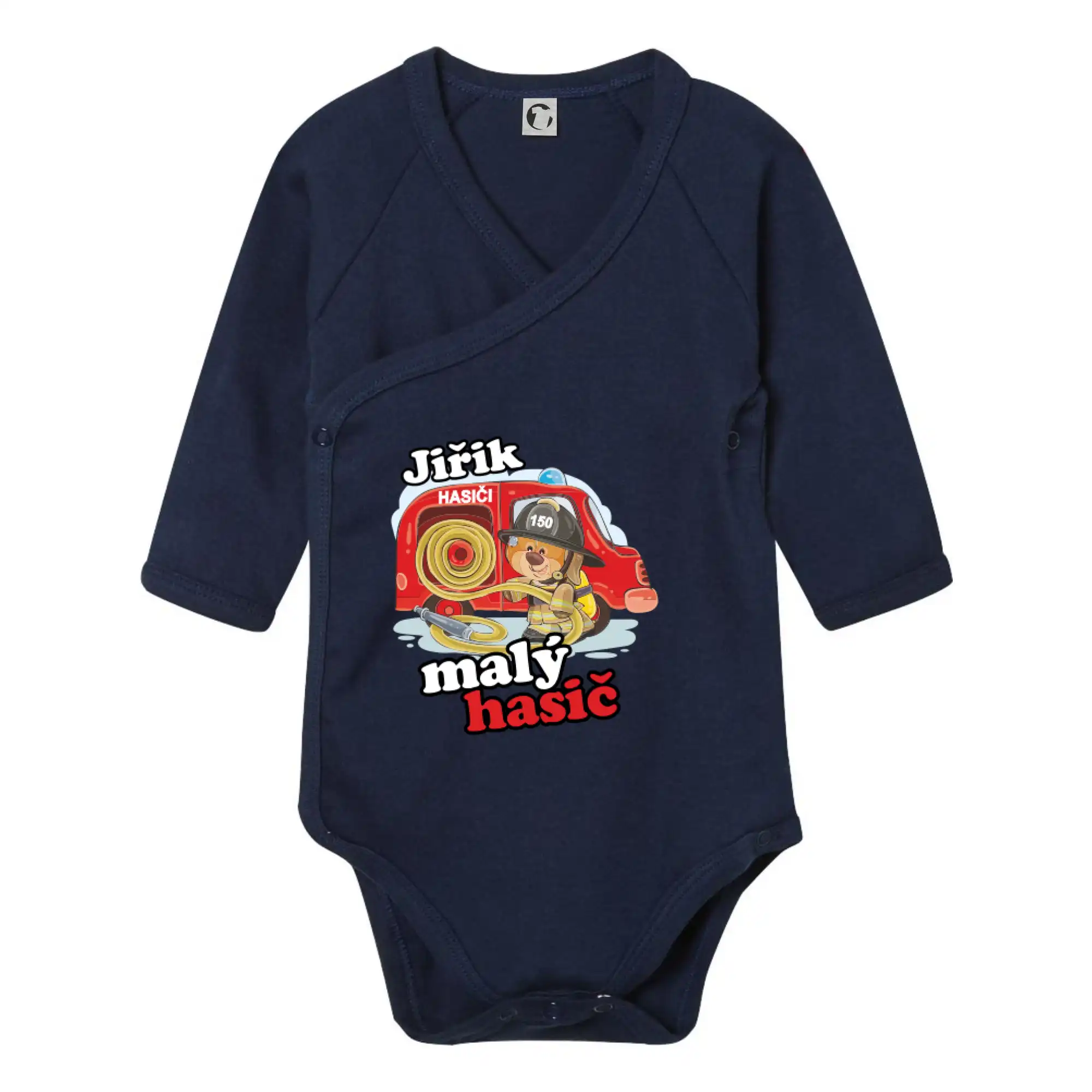 Malý hasič - vlastní jméno