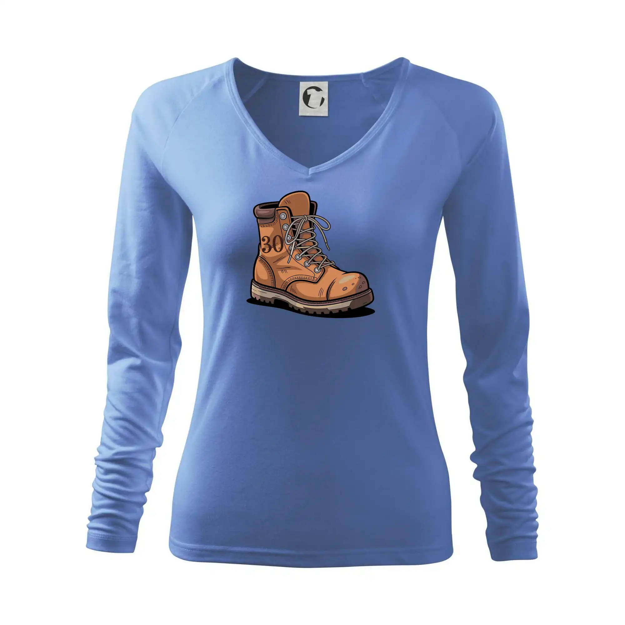 Turistická narozeninová bota 30