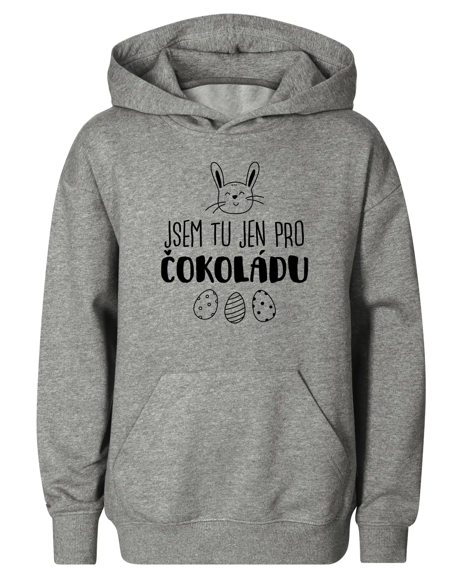 Jsem tu jen pro čokoládu