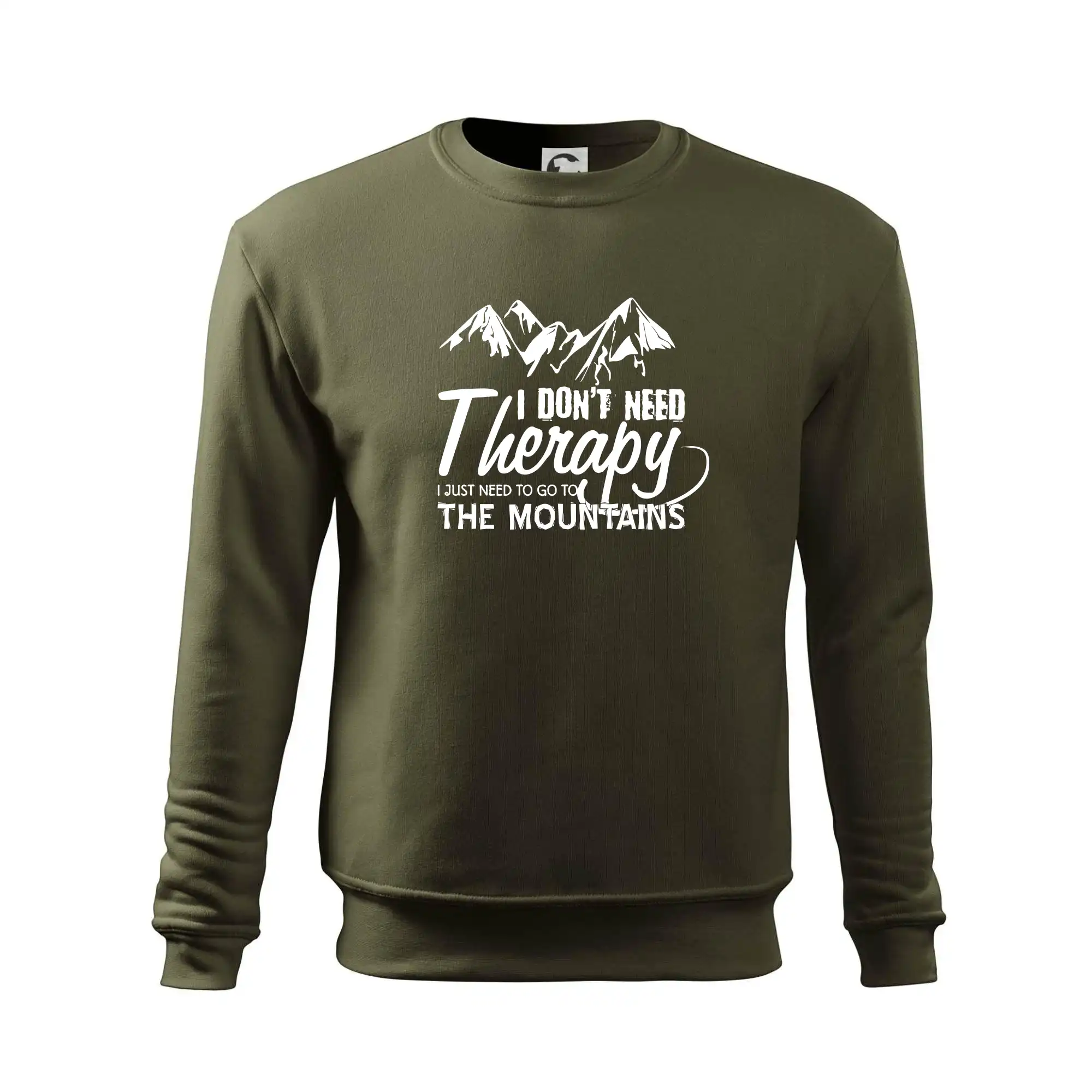 I dont need therapy - Mountains - Nepotřebuji terapii - Hory