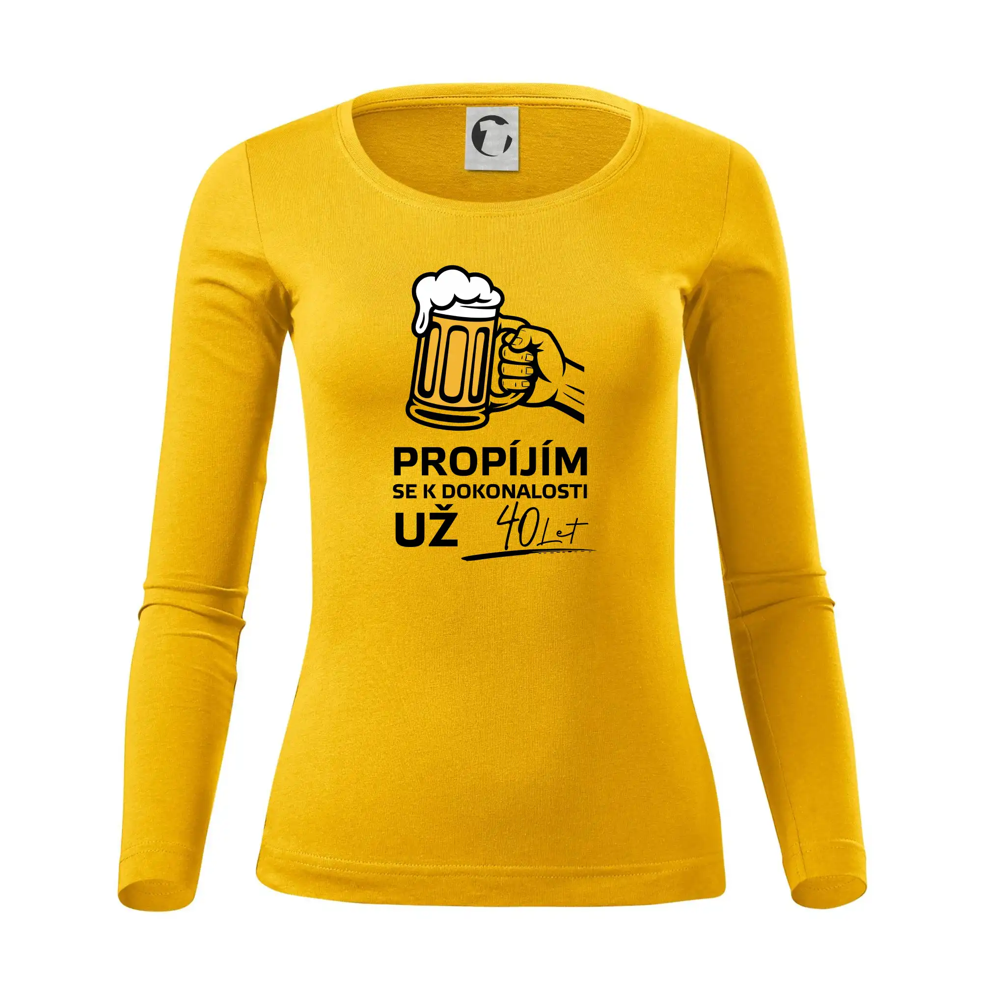 Pivo - propíjím se už 40 let