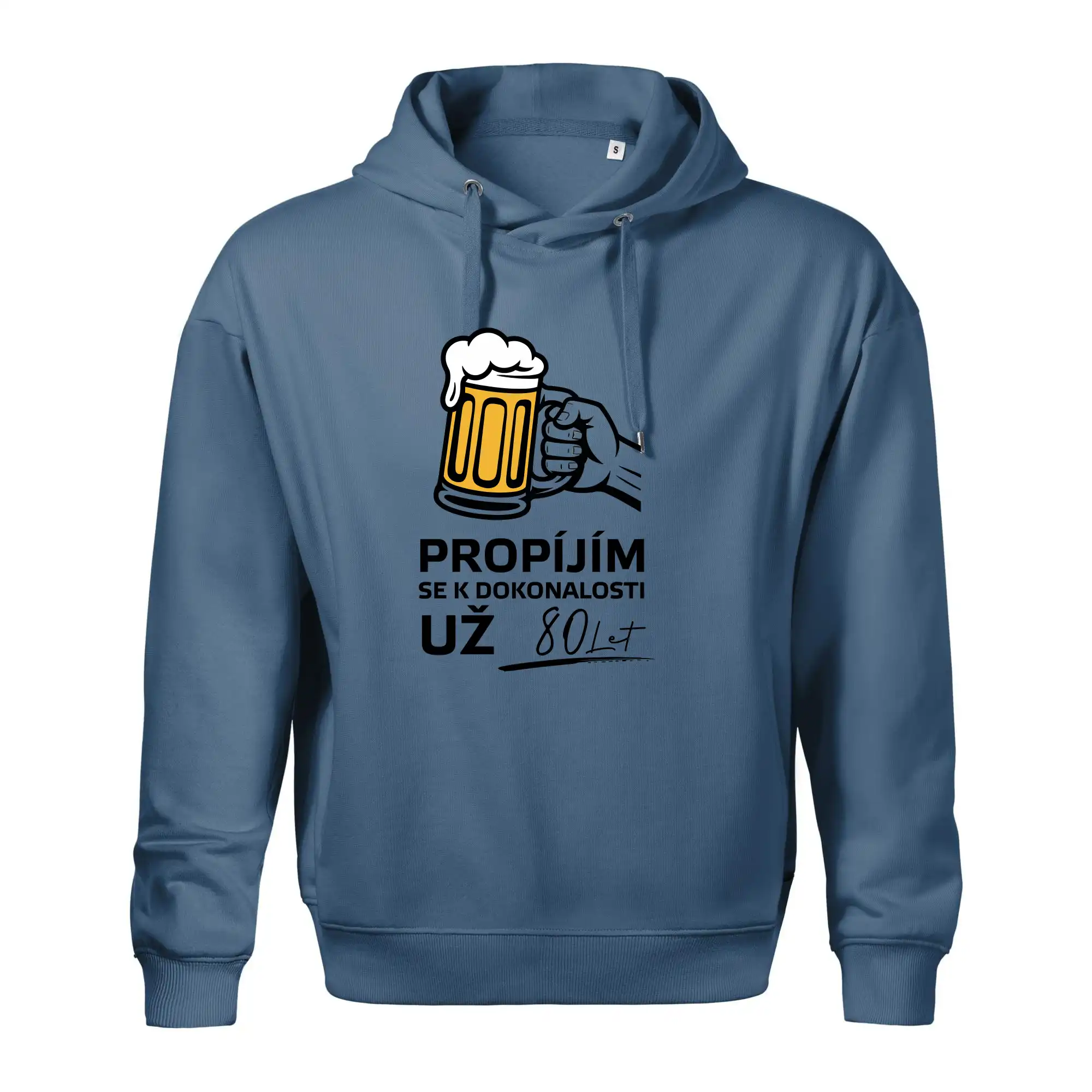 Pivo - propíjím se už 80 let