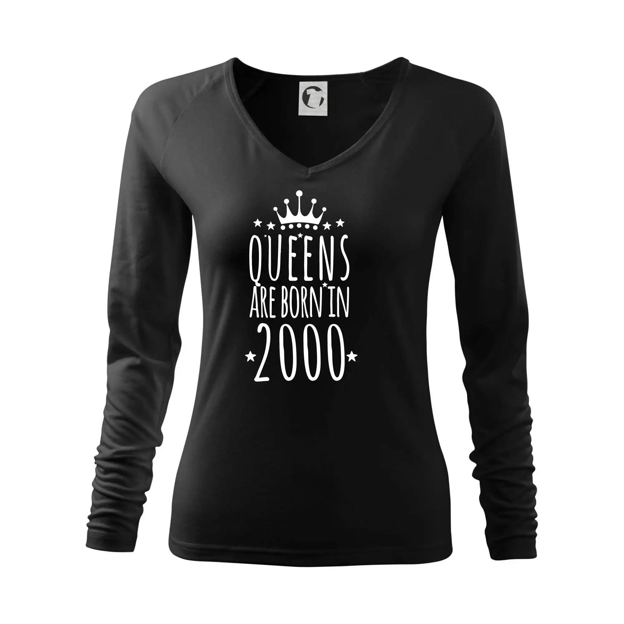Queens are born in 2000