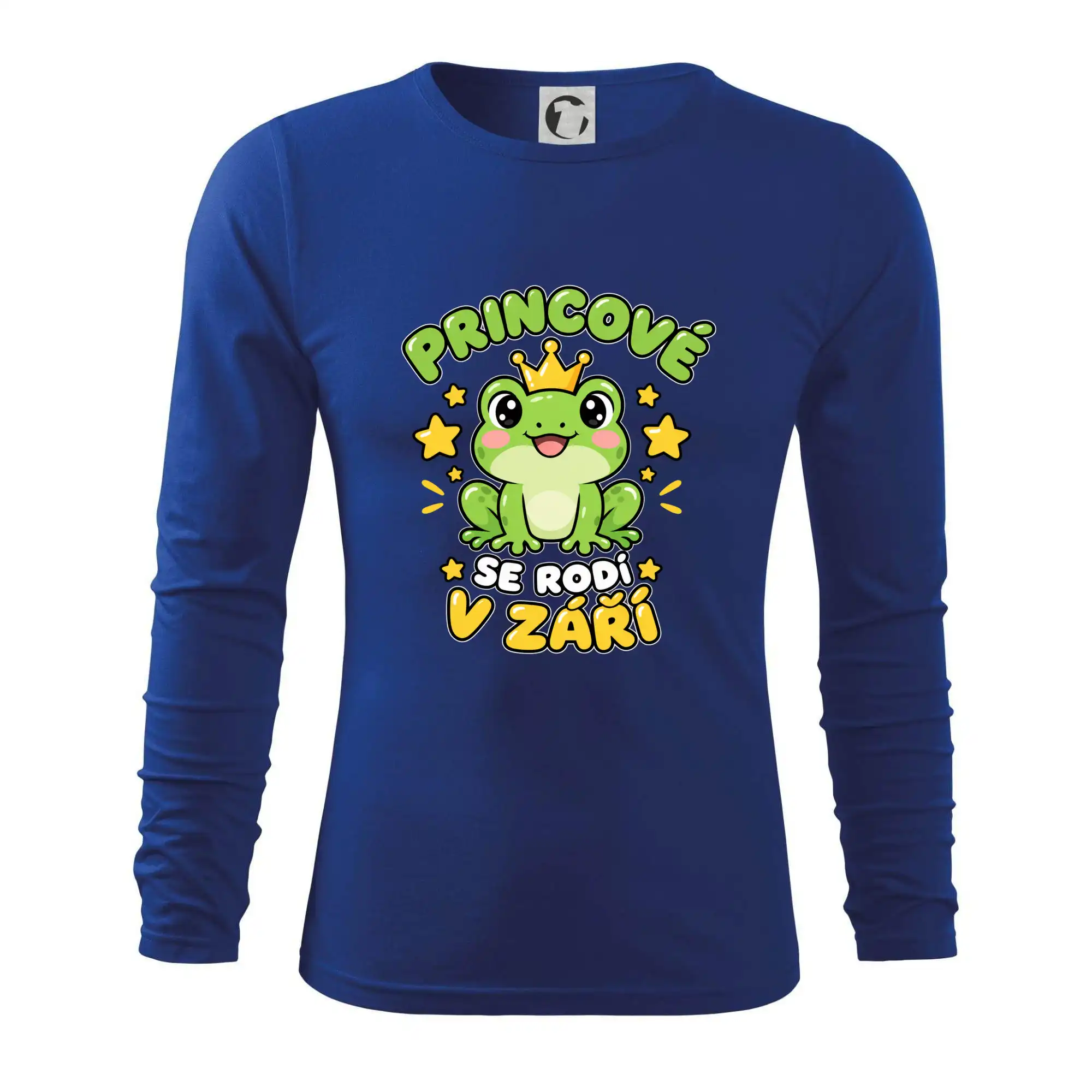 Roztomilý žabí princ - Princové se rodí v září