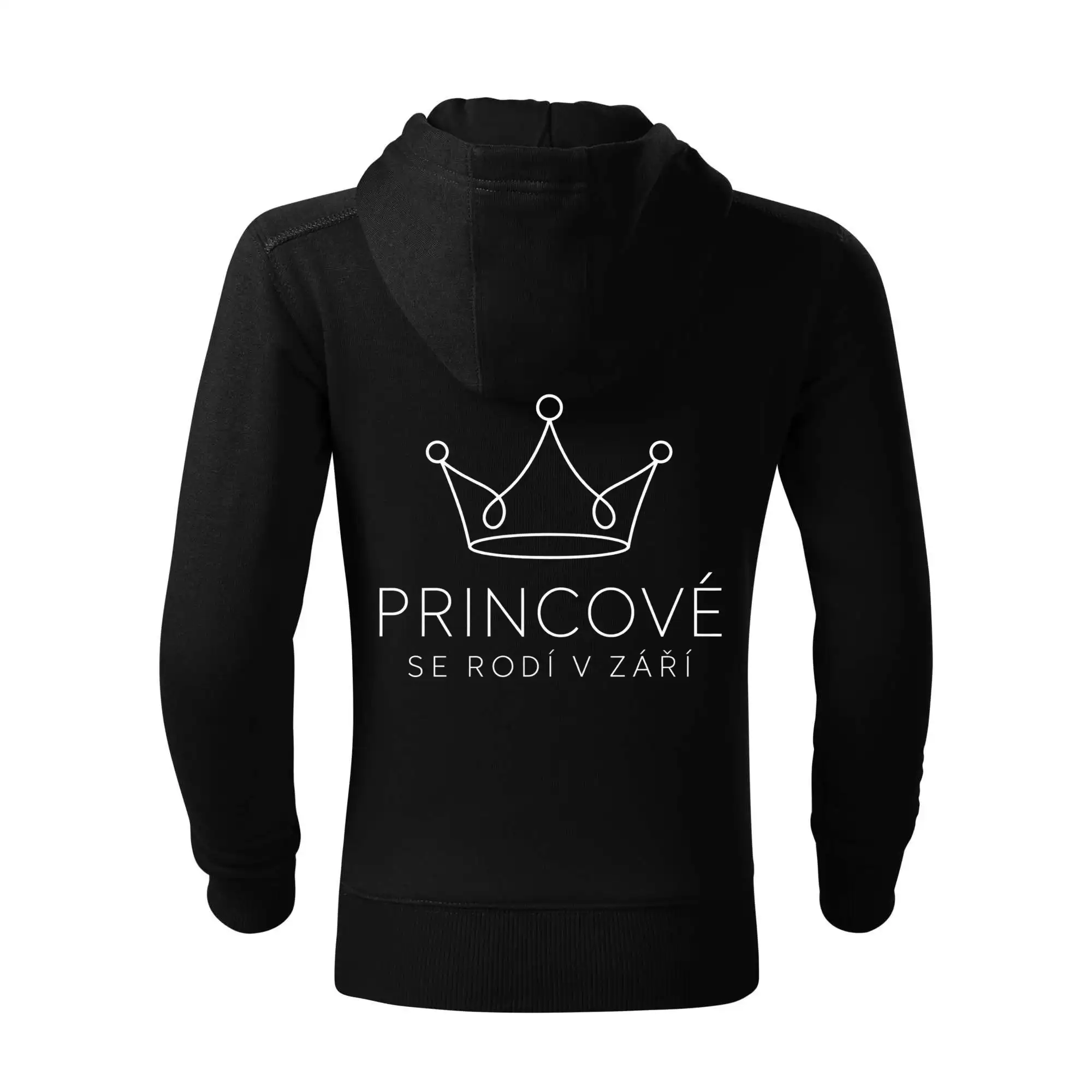 Minimalistická elegance - Princové se rodí v září