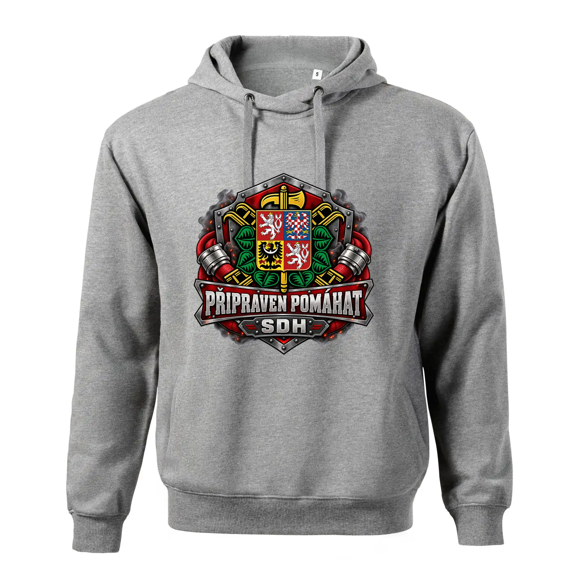 Připraven pomáhat SDH