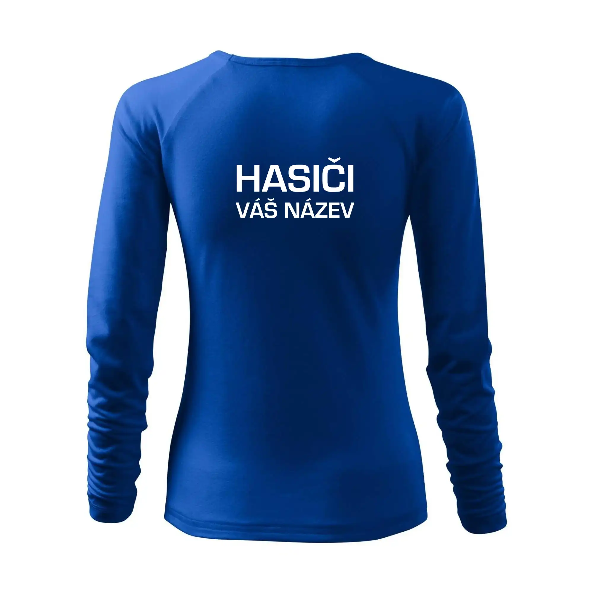 Hasič postava - vlastní název