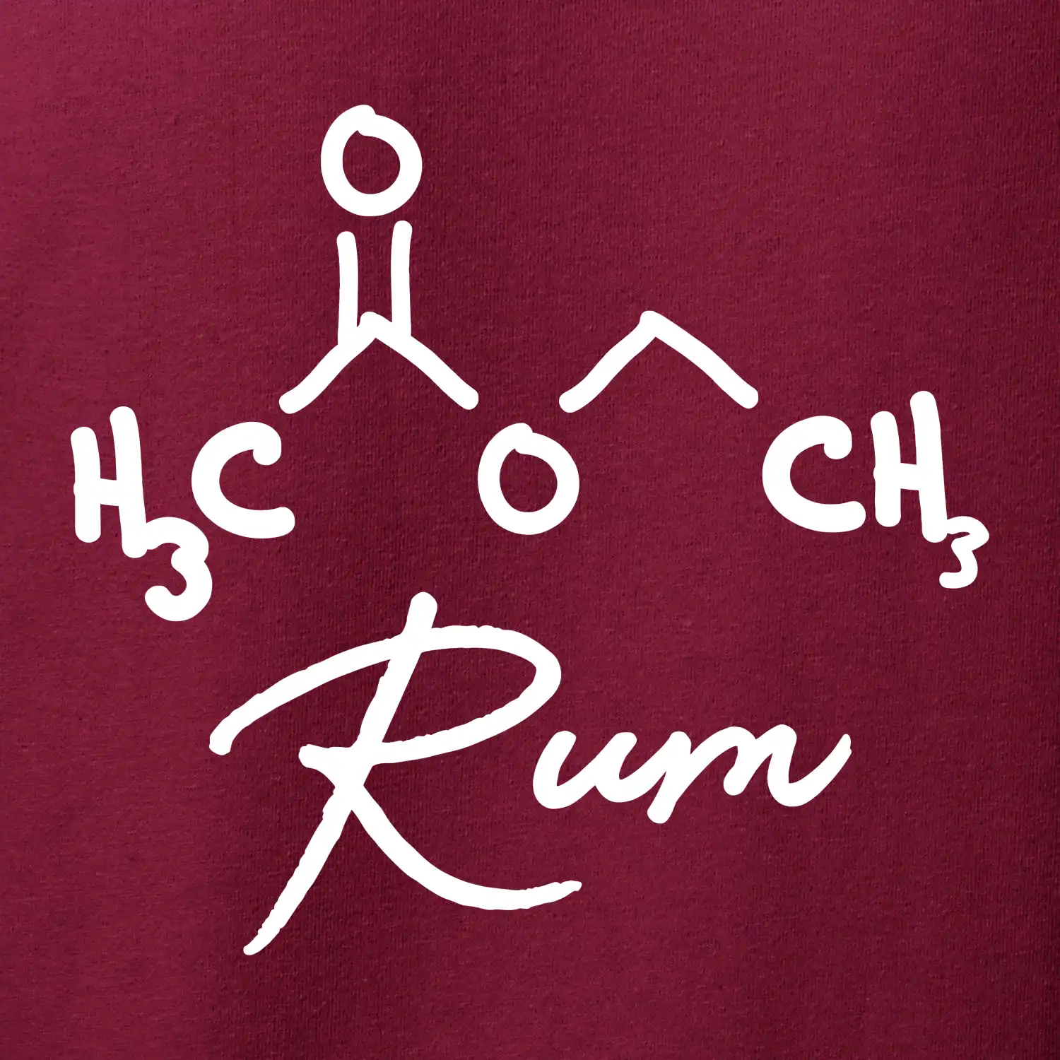 Barová chemie - rum