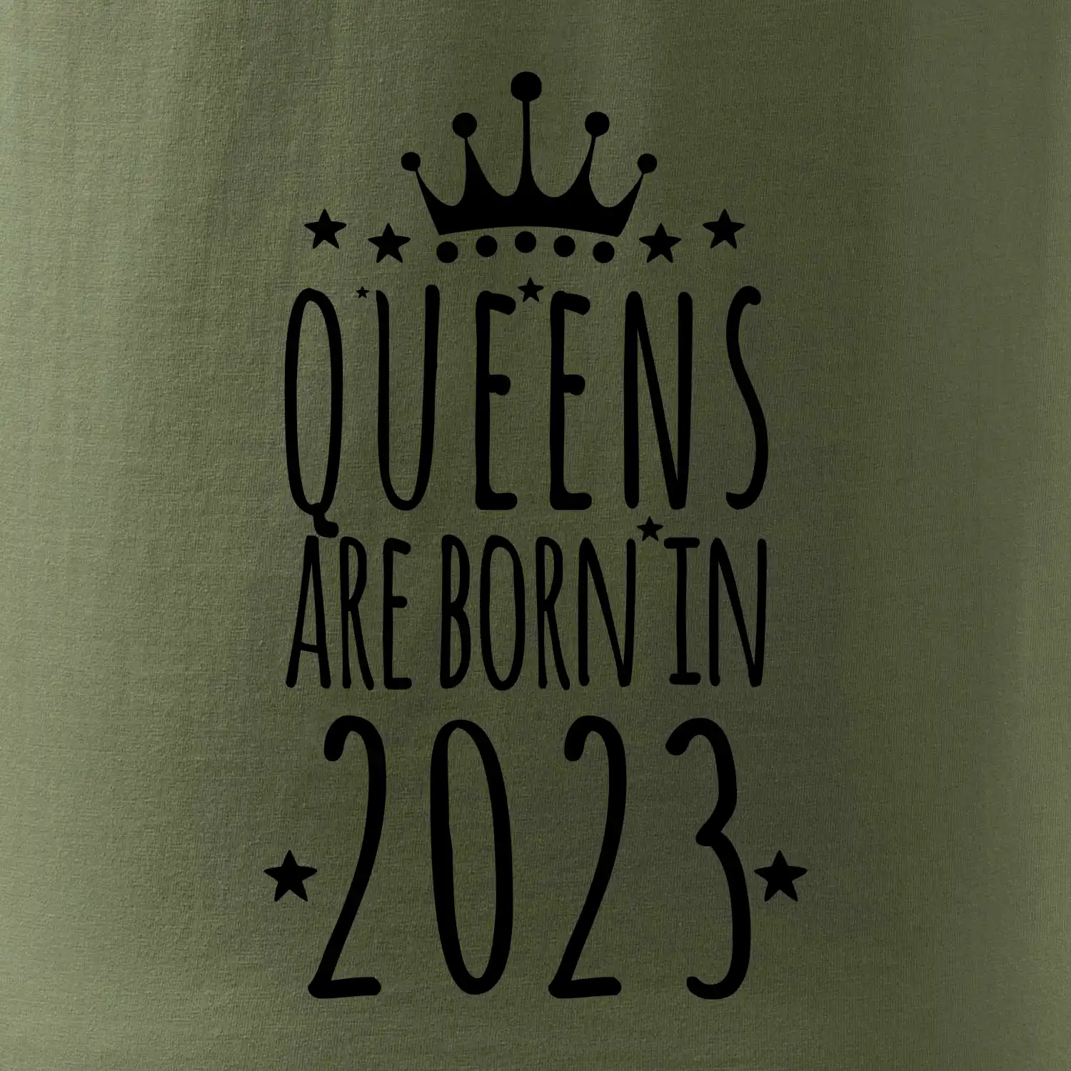 Queens are born in 2023