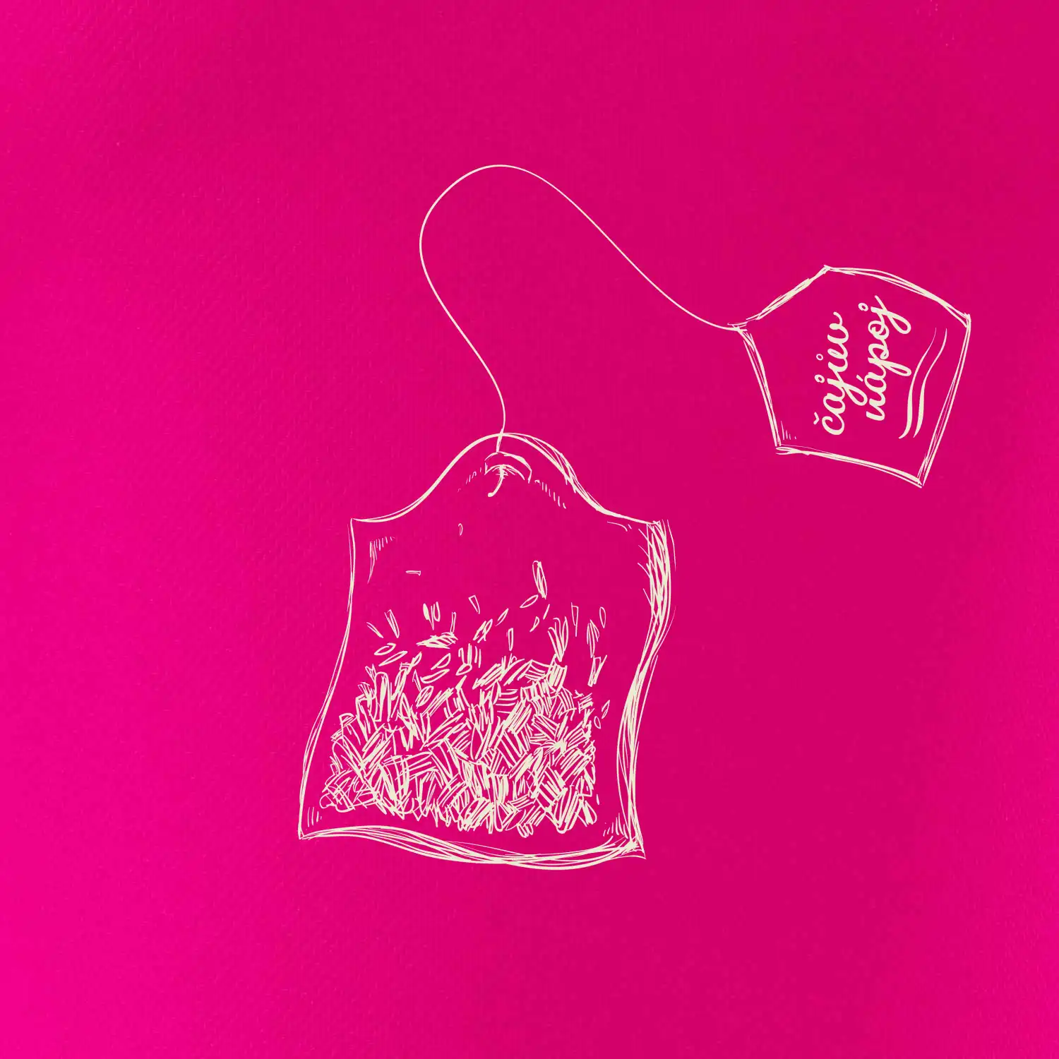 Čaj - čajův nápoj