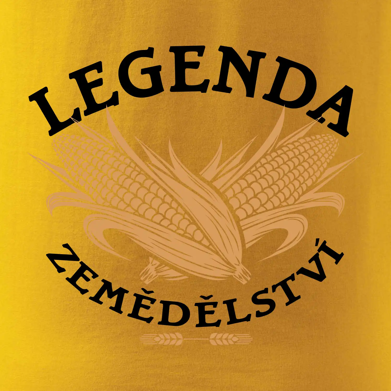 Legenda zemědělství