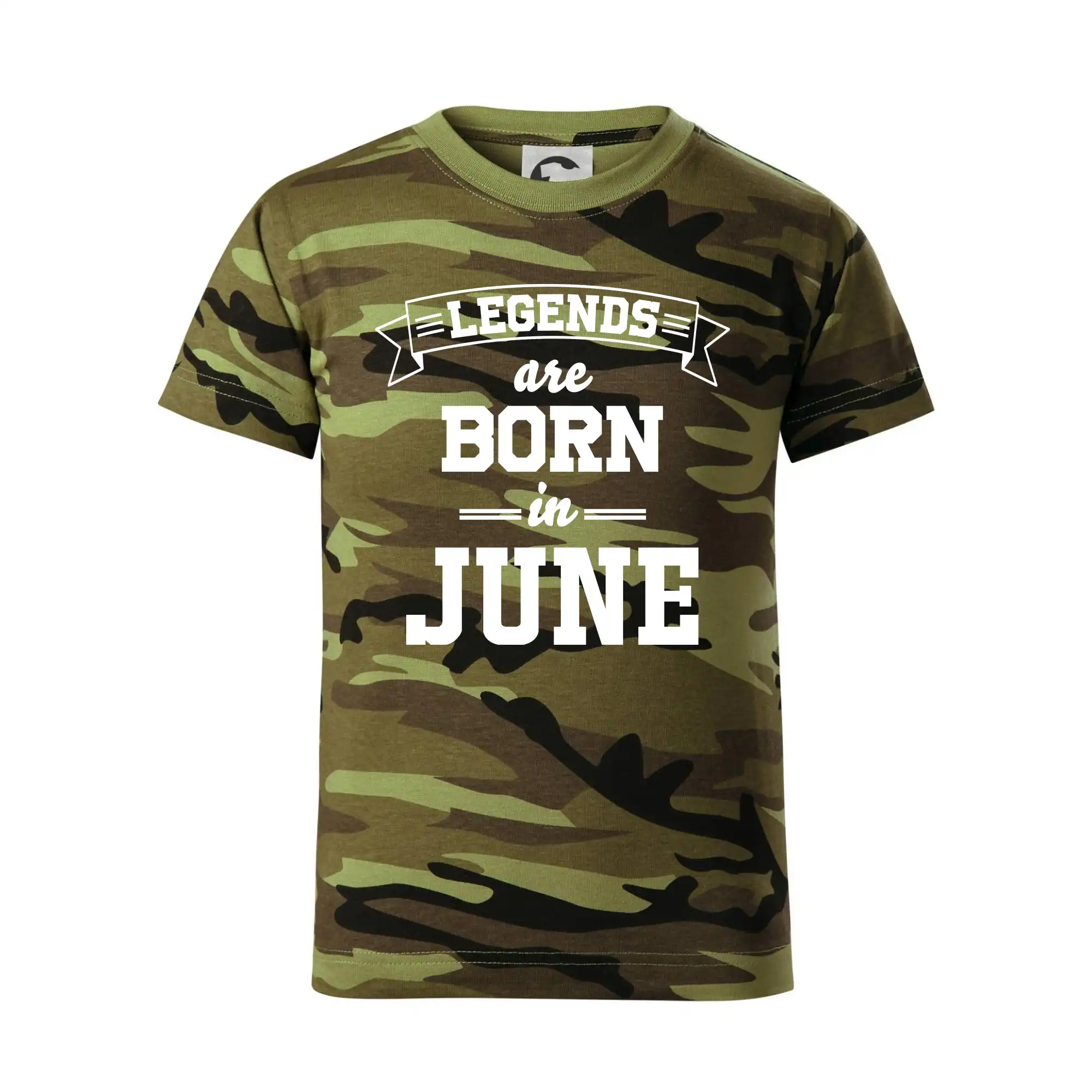 Legends are born in June