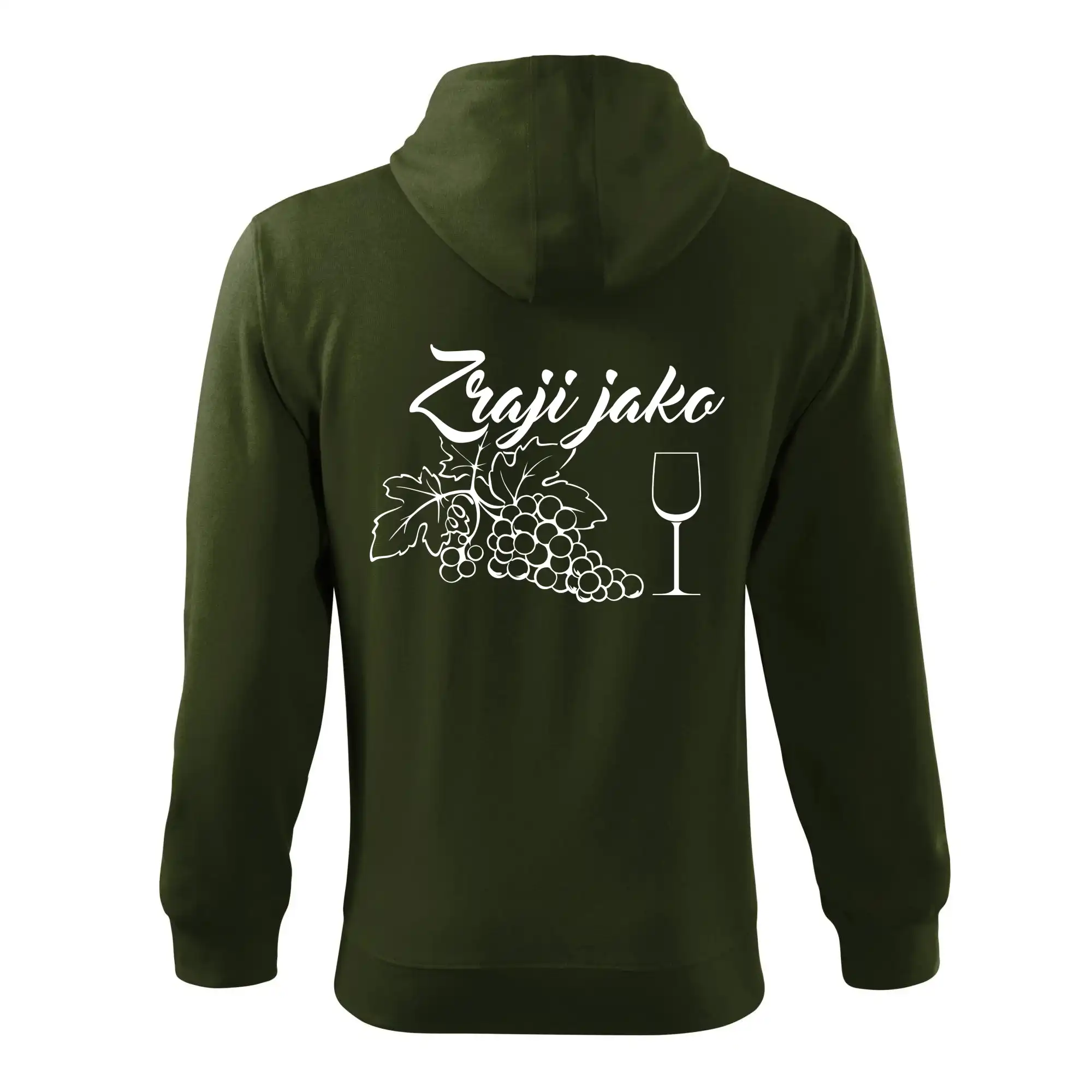 Zraji jako víno