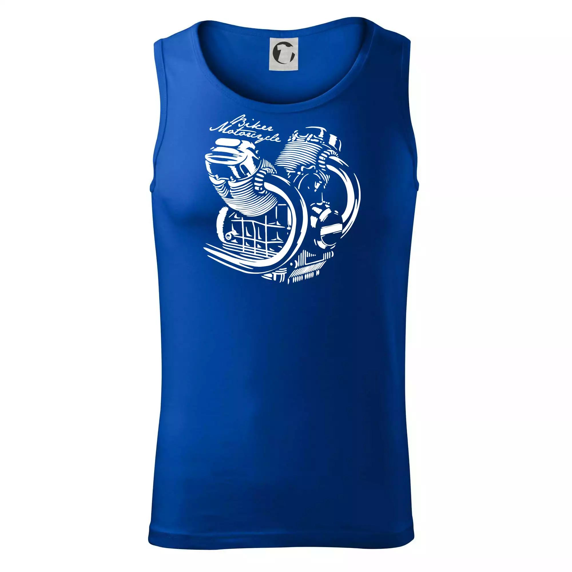 Biker Motorcycle motor