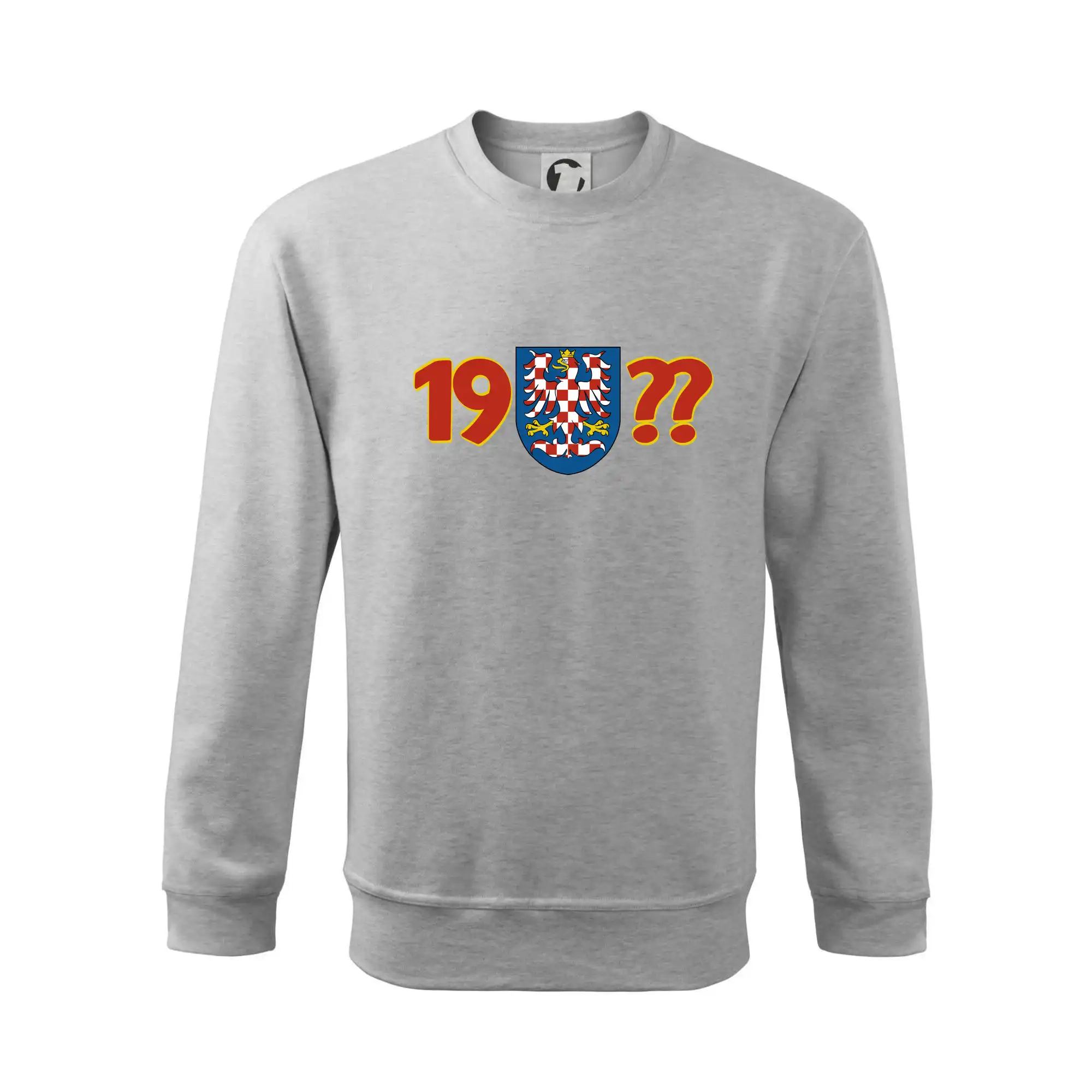 Moravská orlice - znak s ročníkem