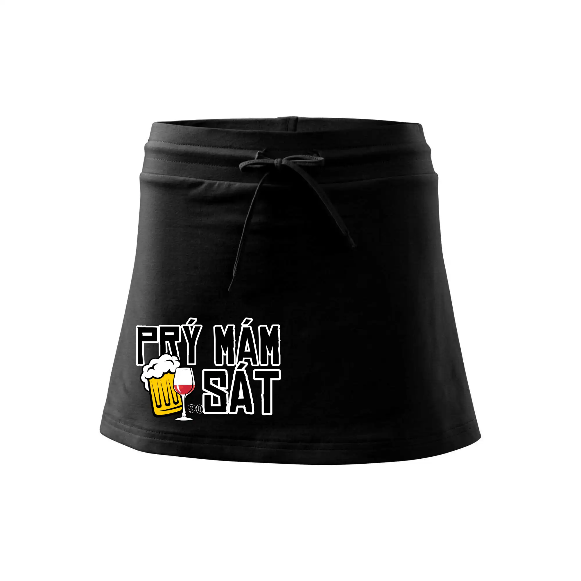 Prý mám 90 SÁT