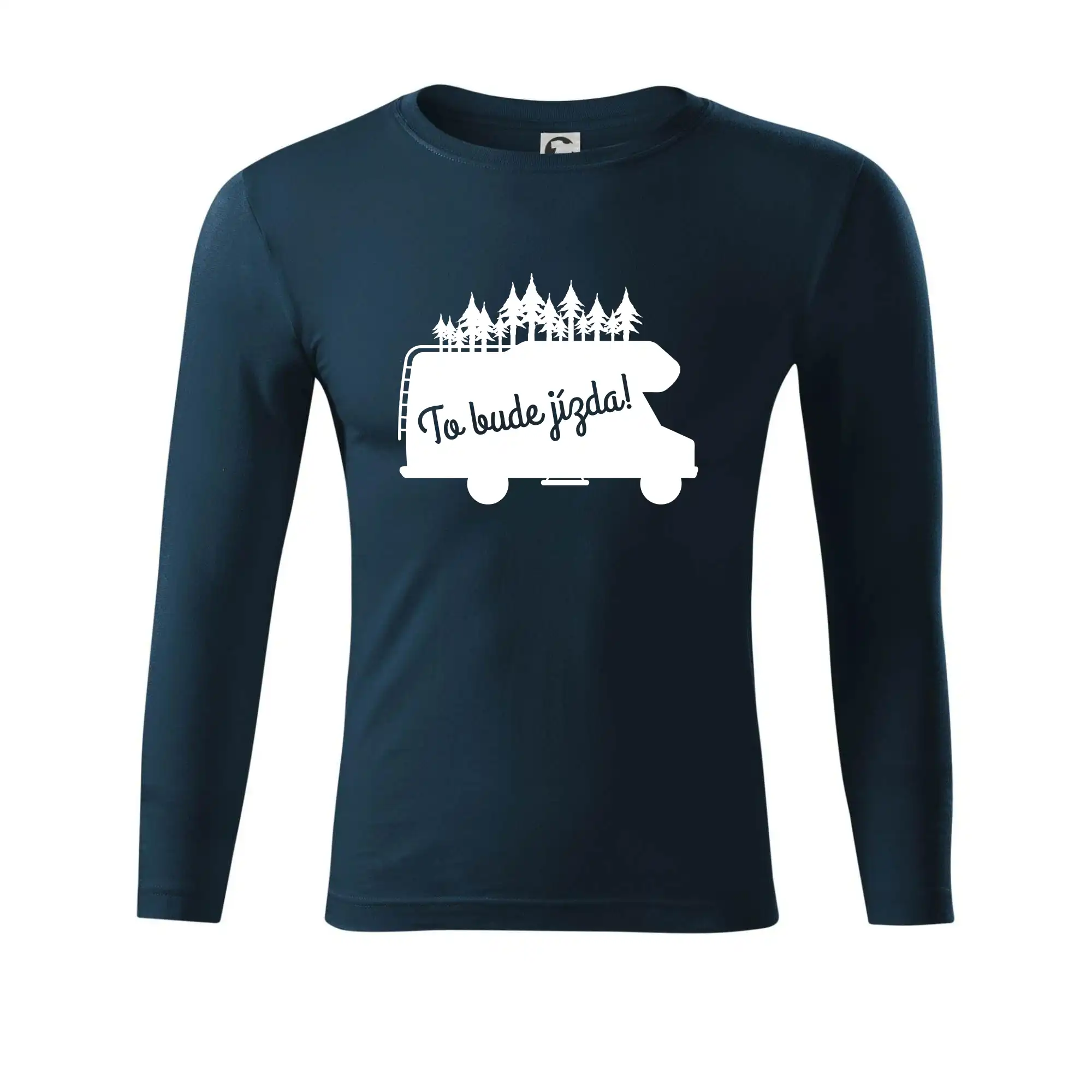 To bude jízda - alkovna