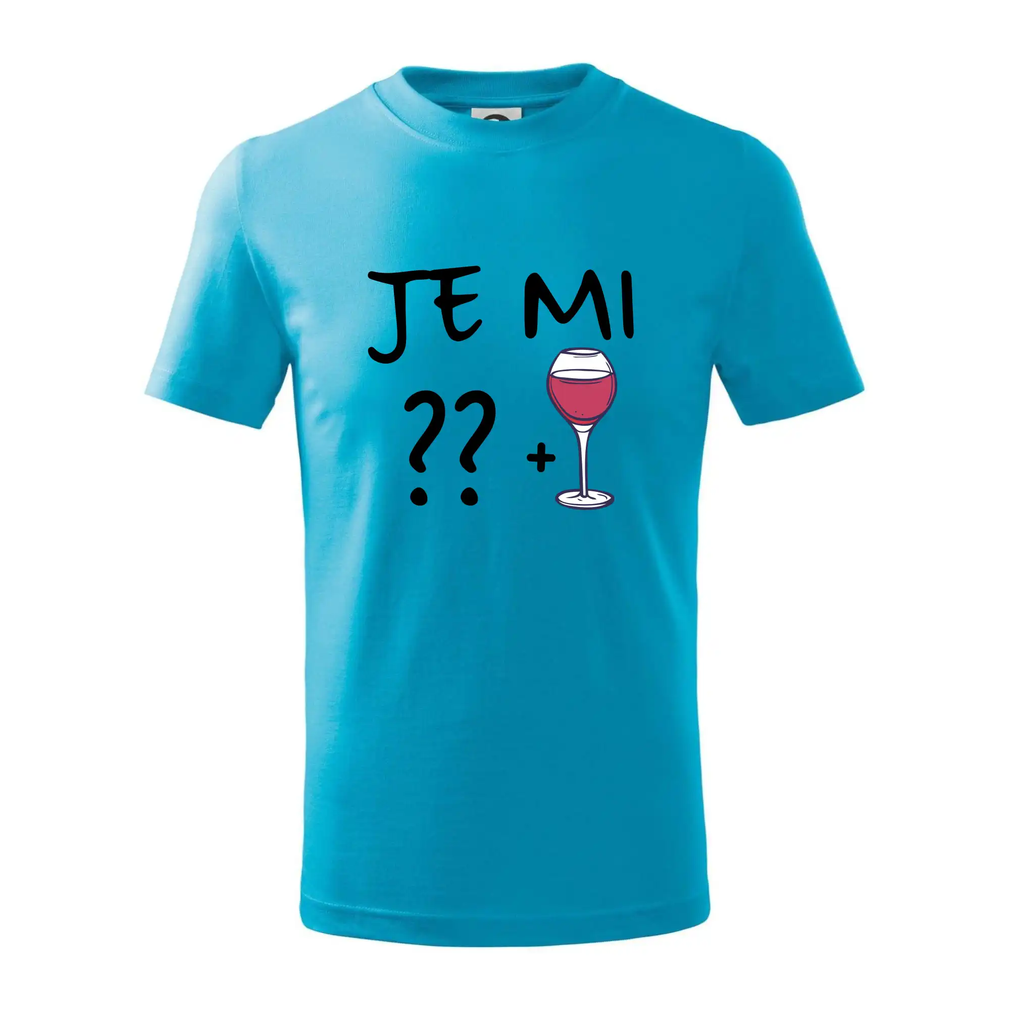 Je mi ??  + víno (Váš věk)