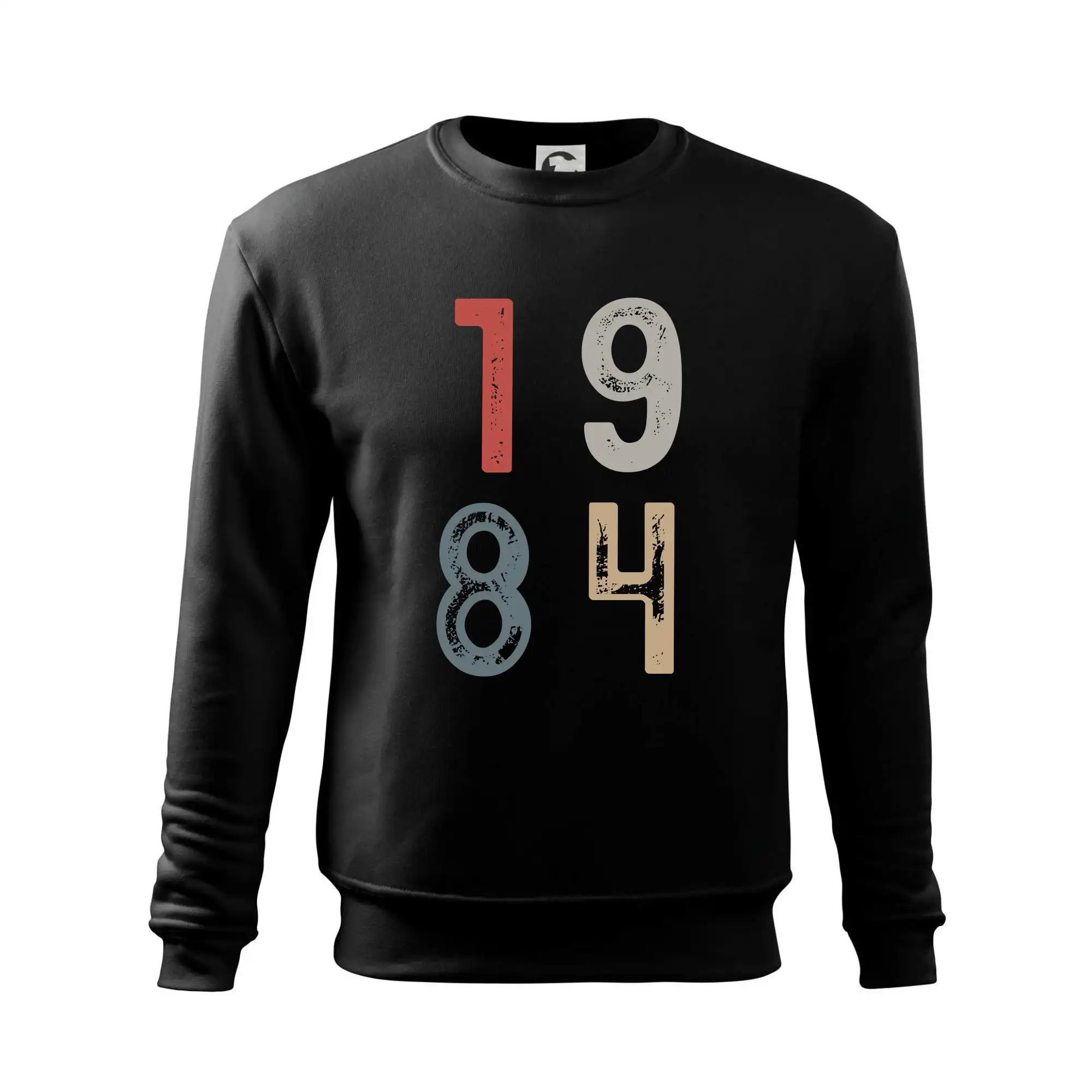 Vintage číslice 1984