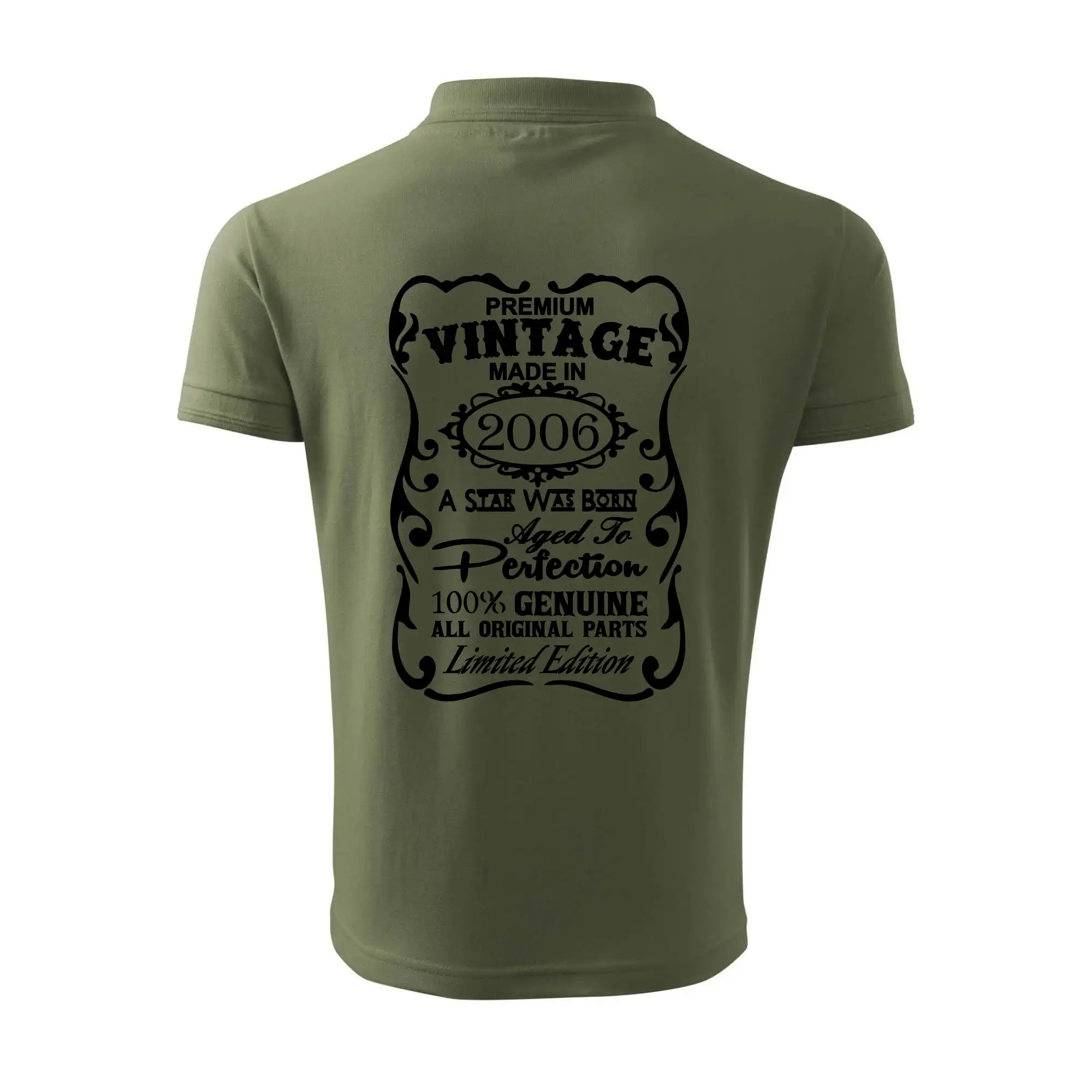 Vintage Etiketa - 2006