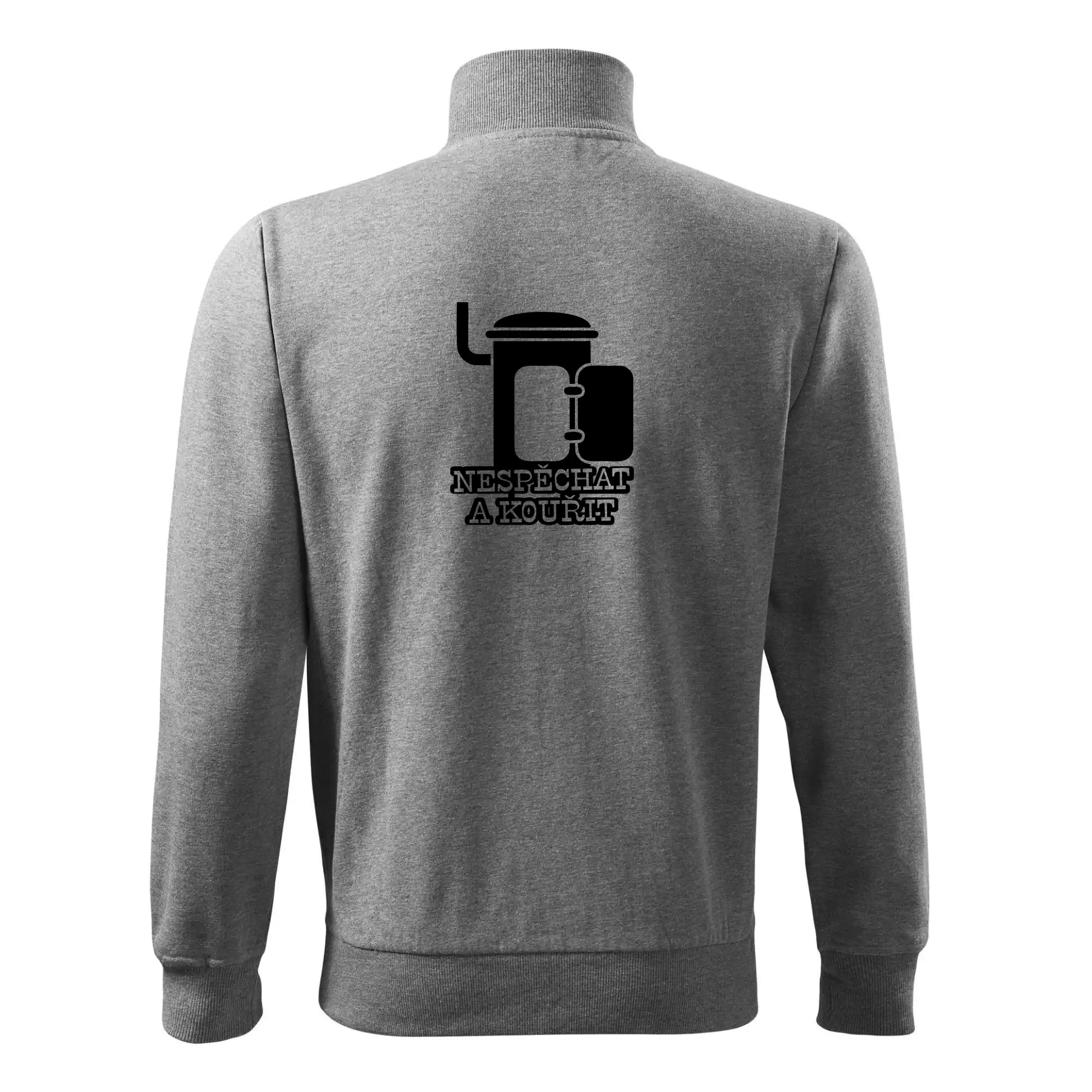 Nespěchat a kouřit