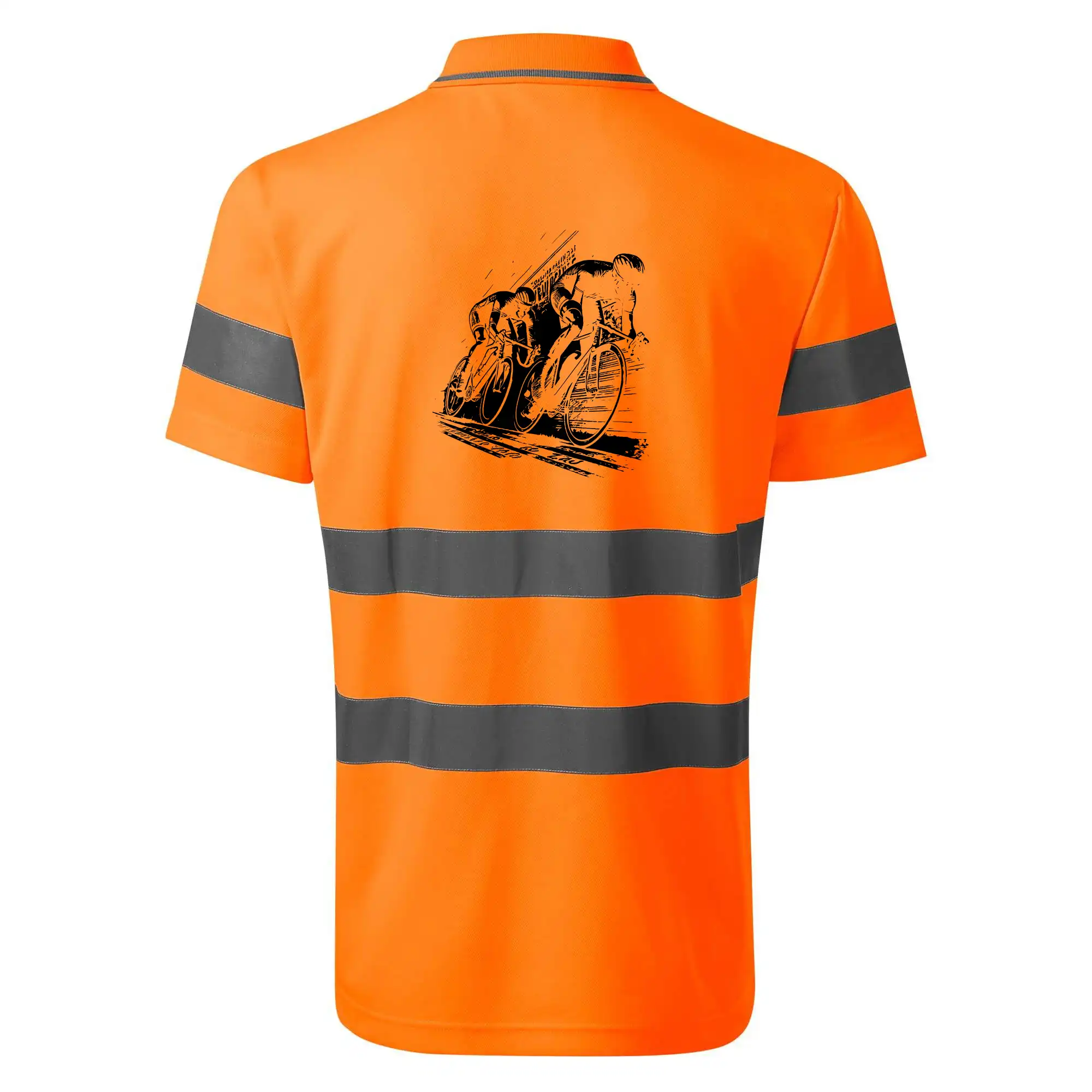 Silniční cyklistika skica