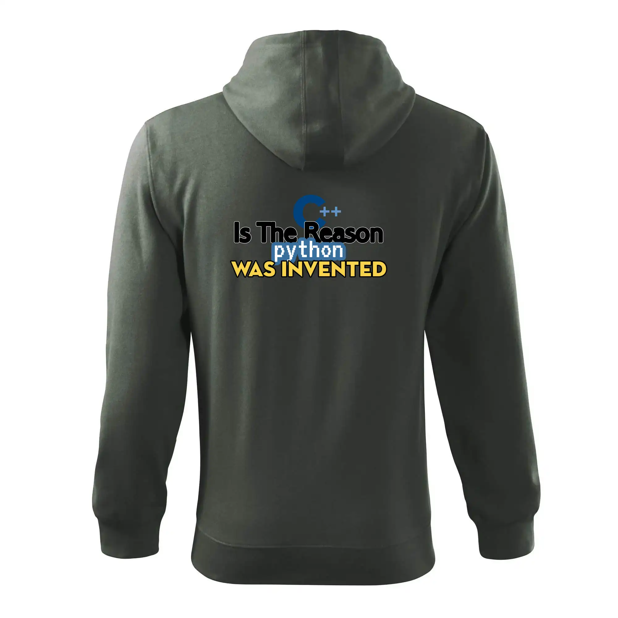 C++ Is The Reason Python Was Invented