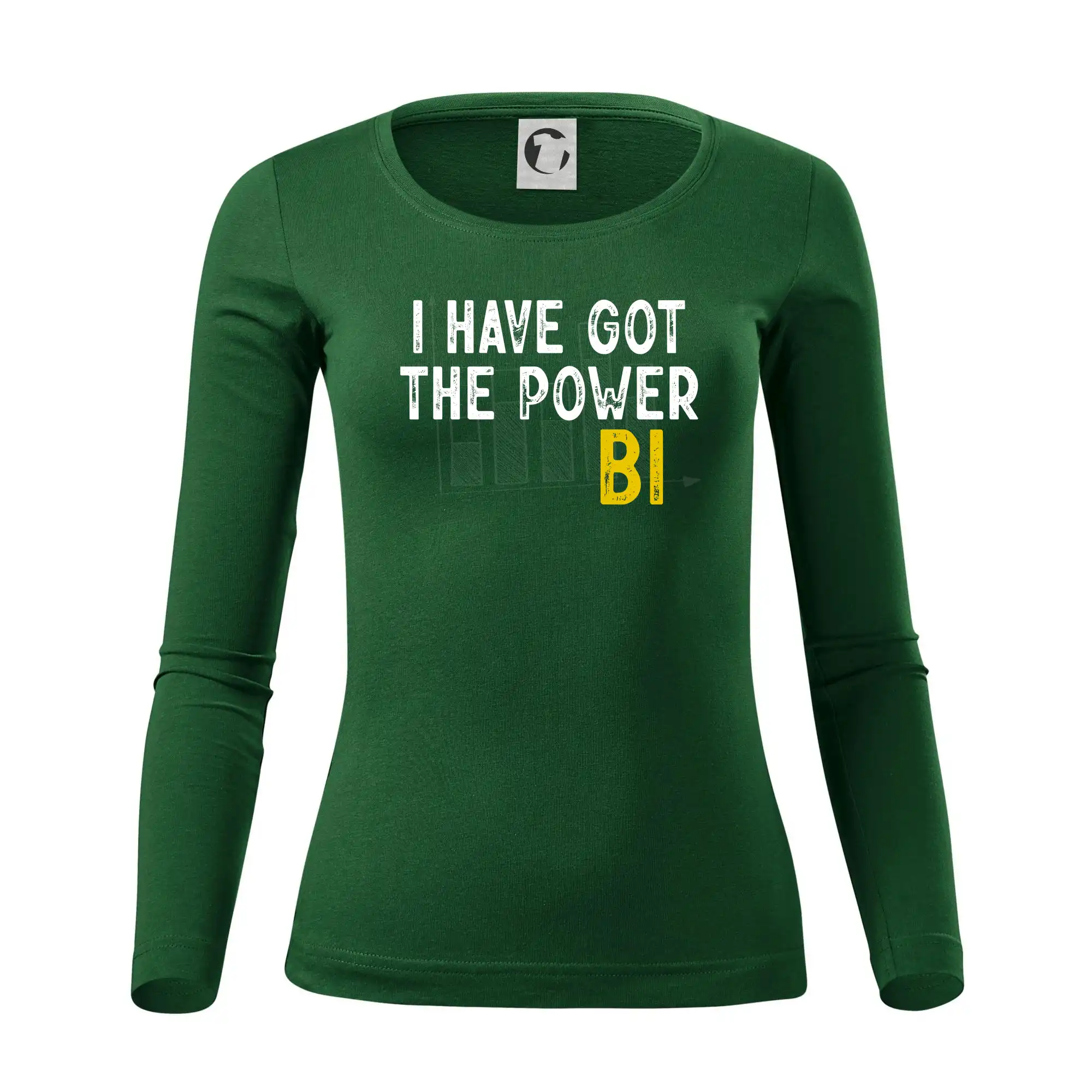 I have got the power bi