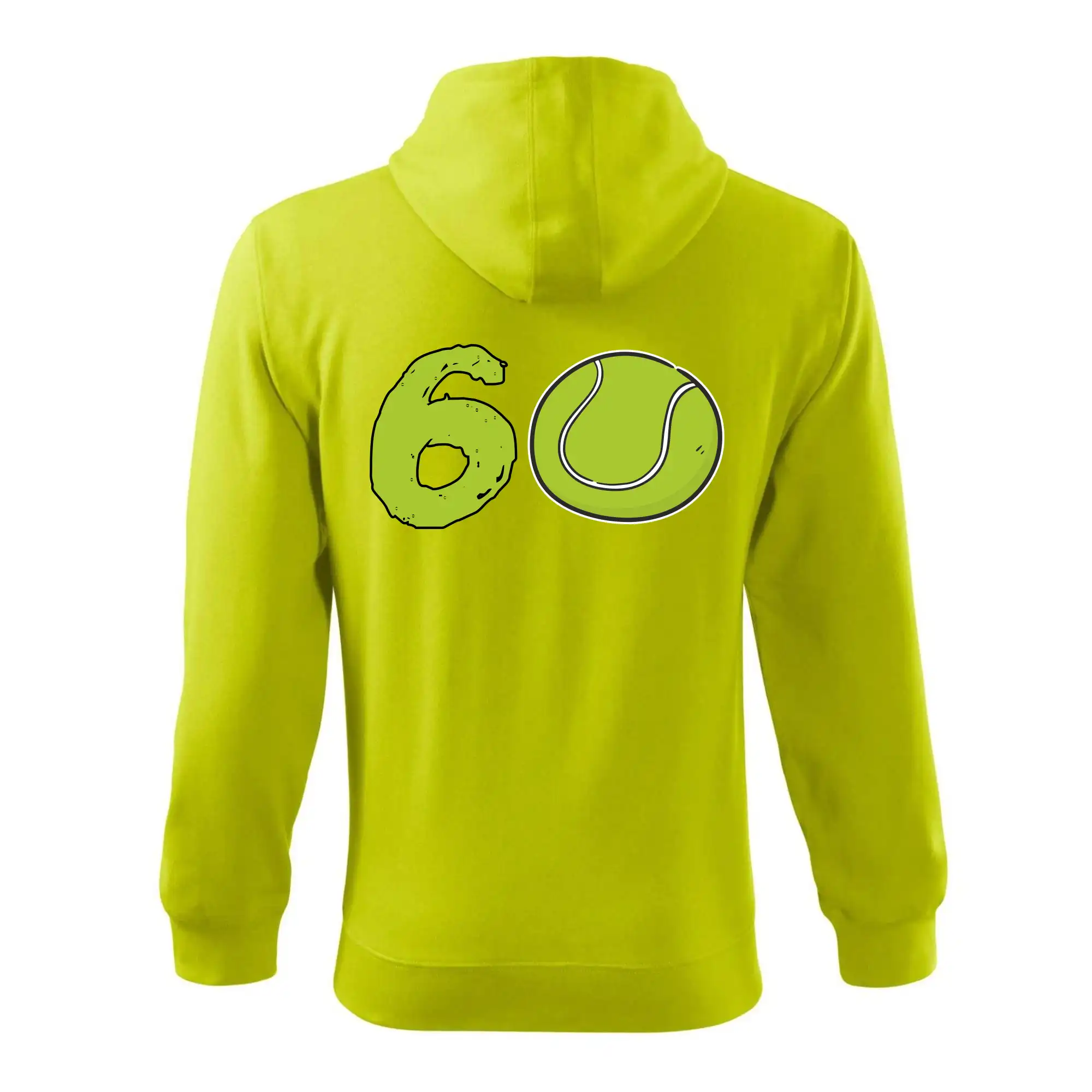 Tenis kulaté narozeniny 60