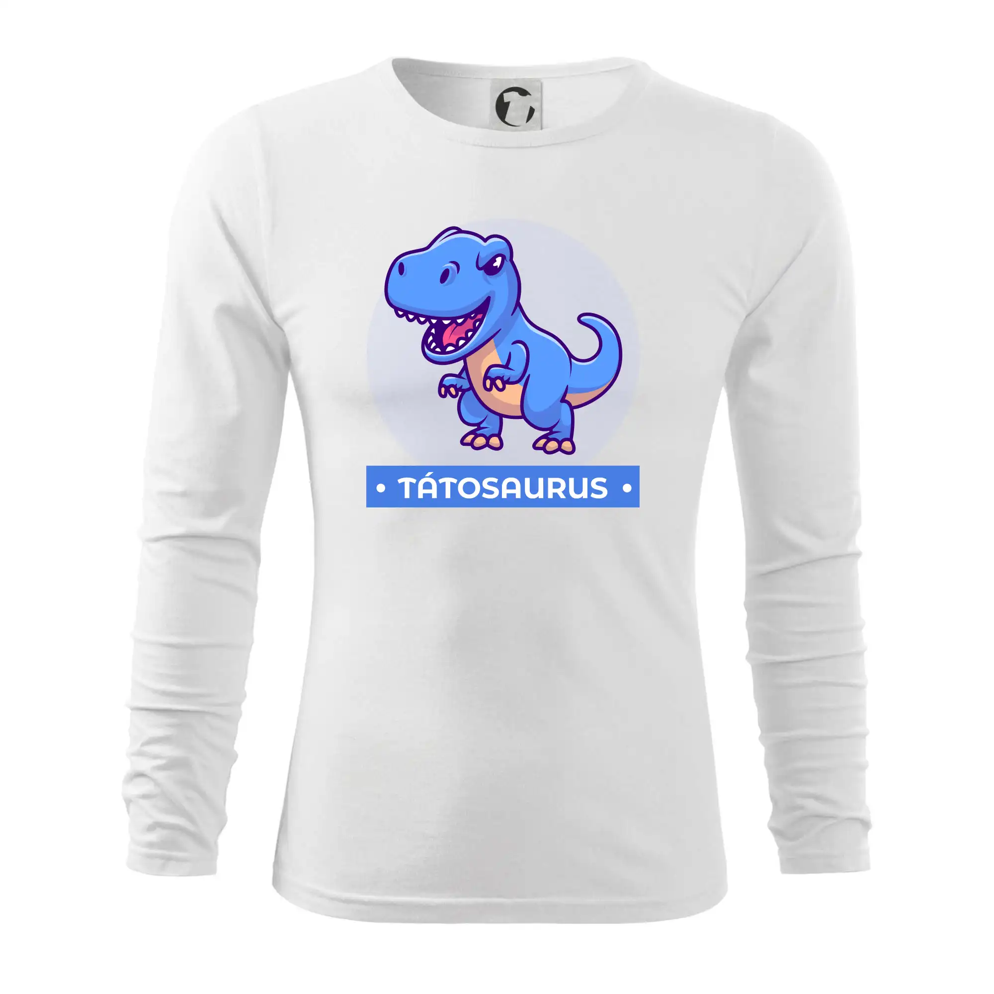 Dinosauří rodina - táta