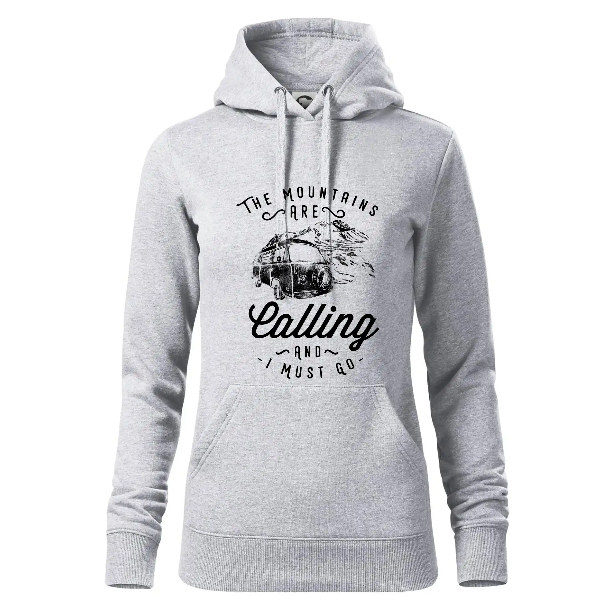 The Mountains Are Calling obytňák