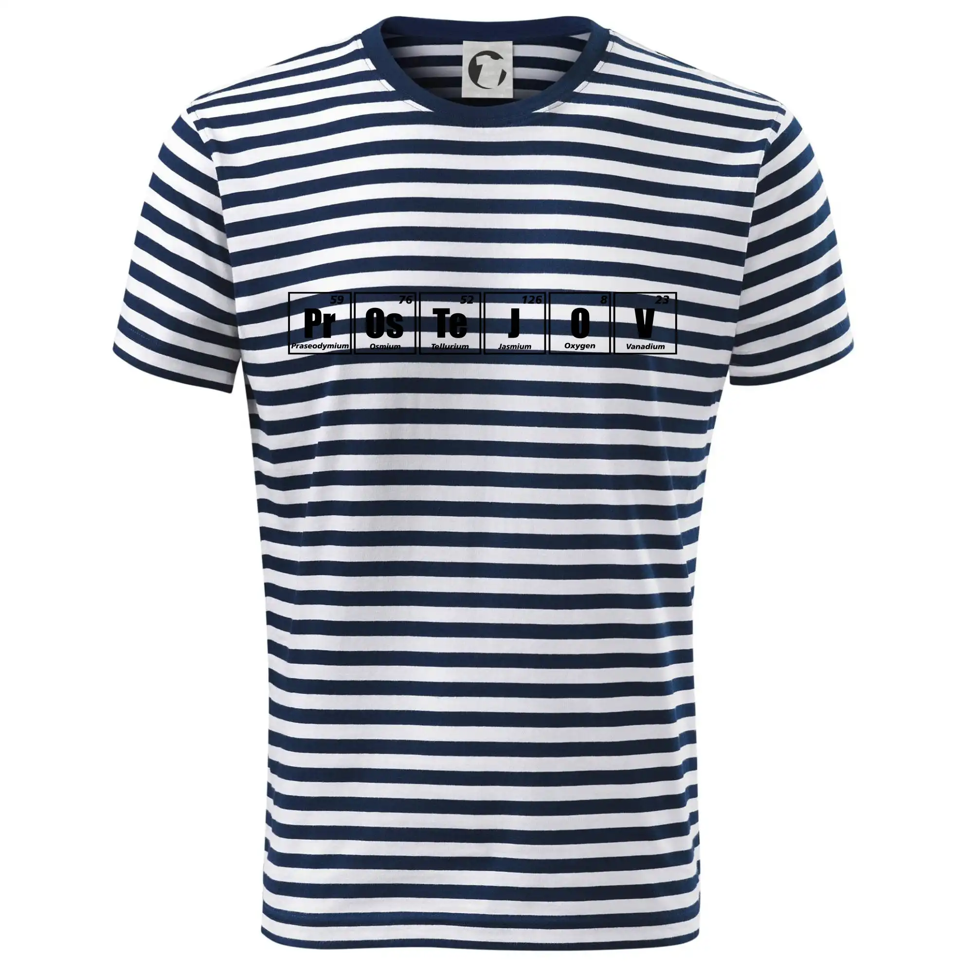 Periodická tabulka Prostějov