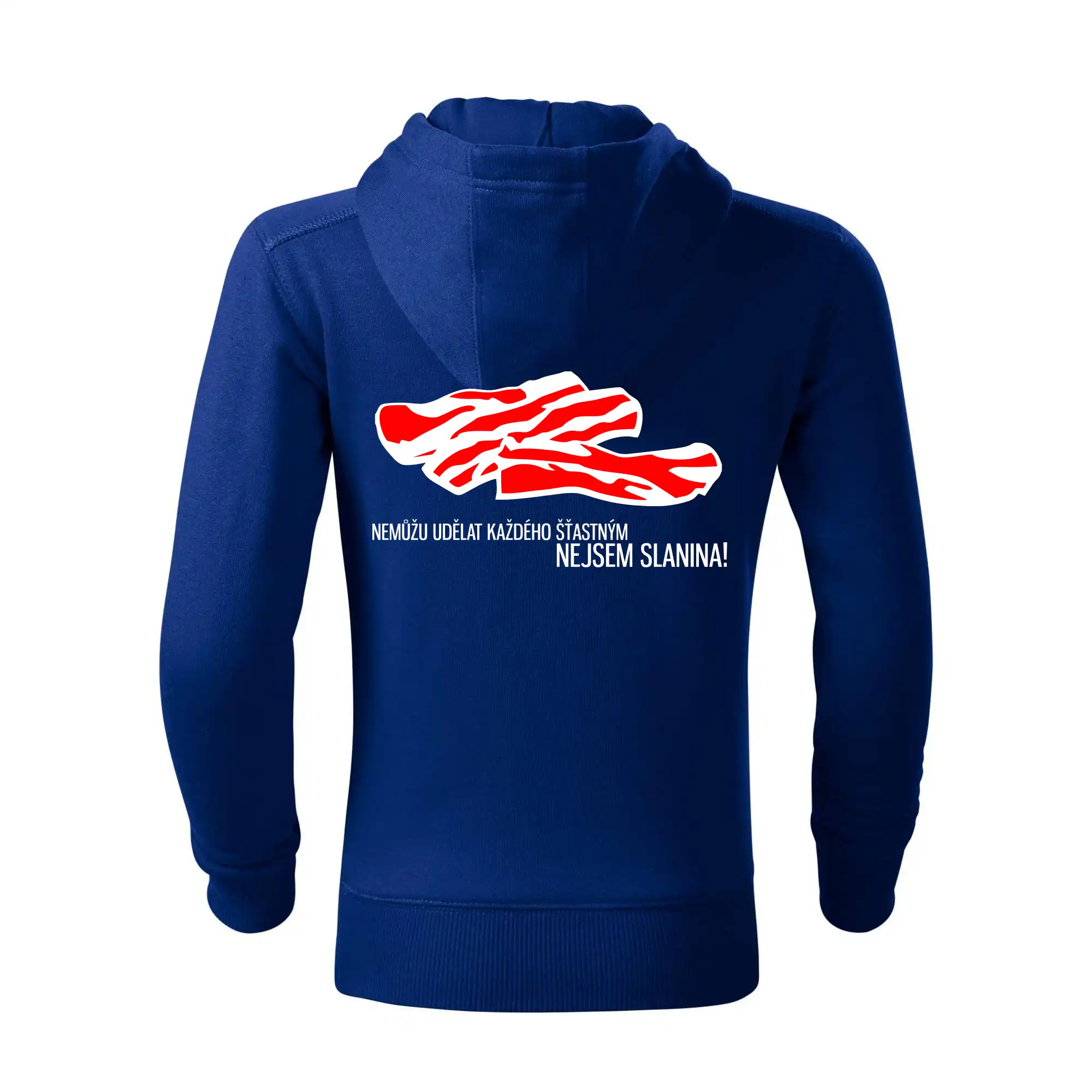 Nejsem slanina