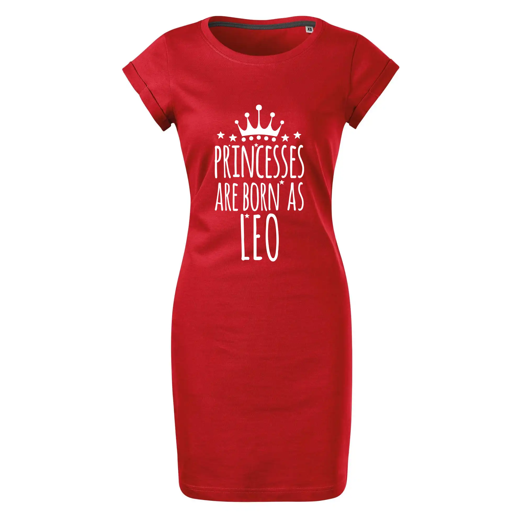 Princesses are born as Leo - Lev