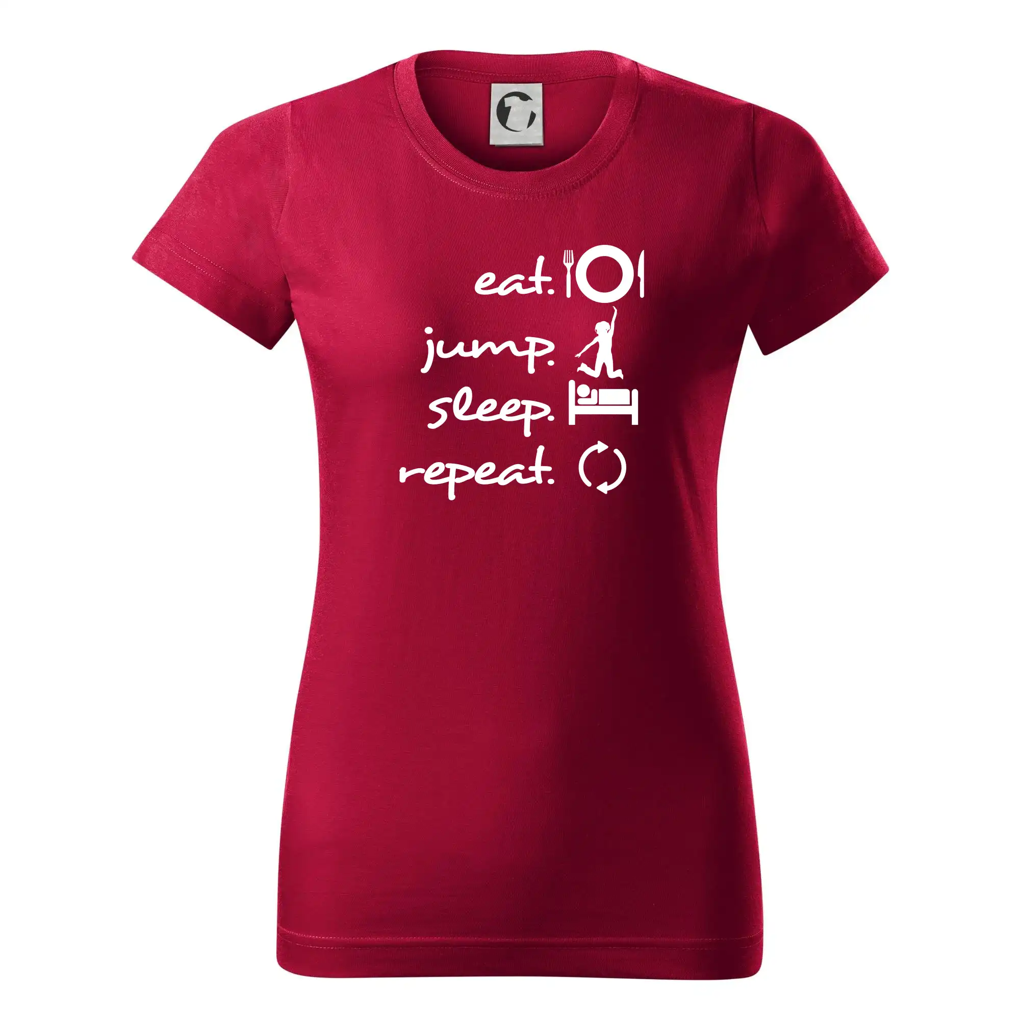 Eat jump sleep repeat