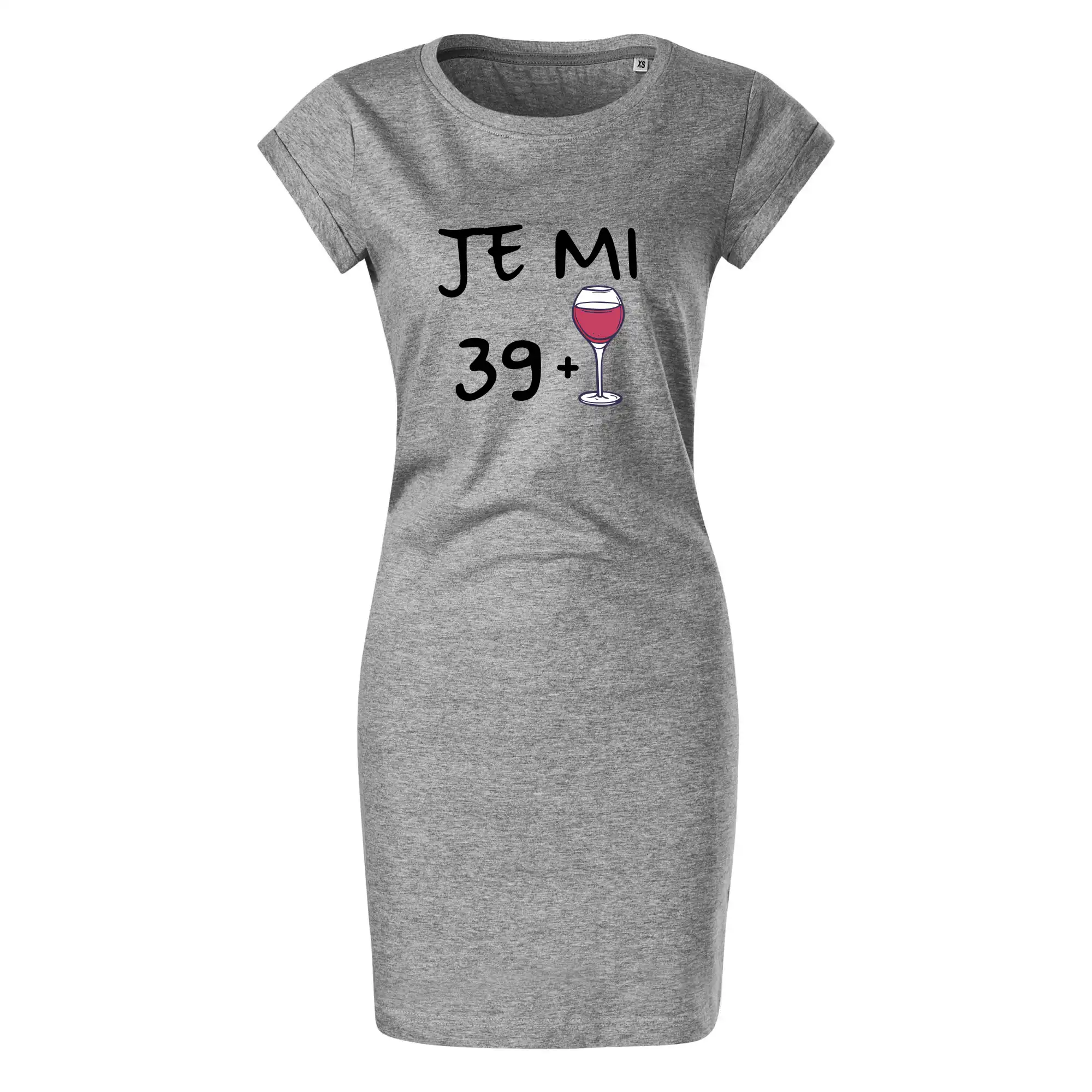 Je mi 39 (40) víno