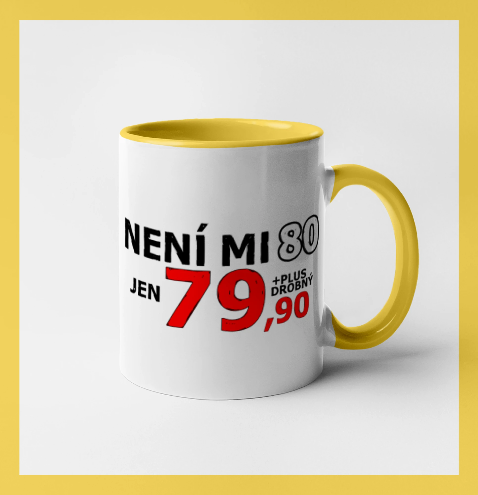 Není mi 80