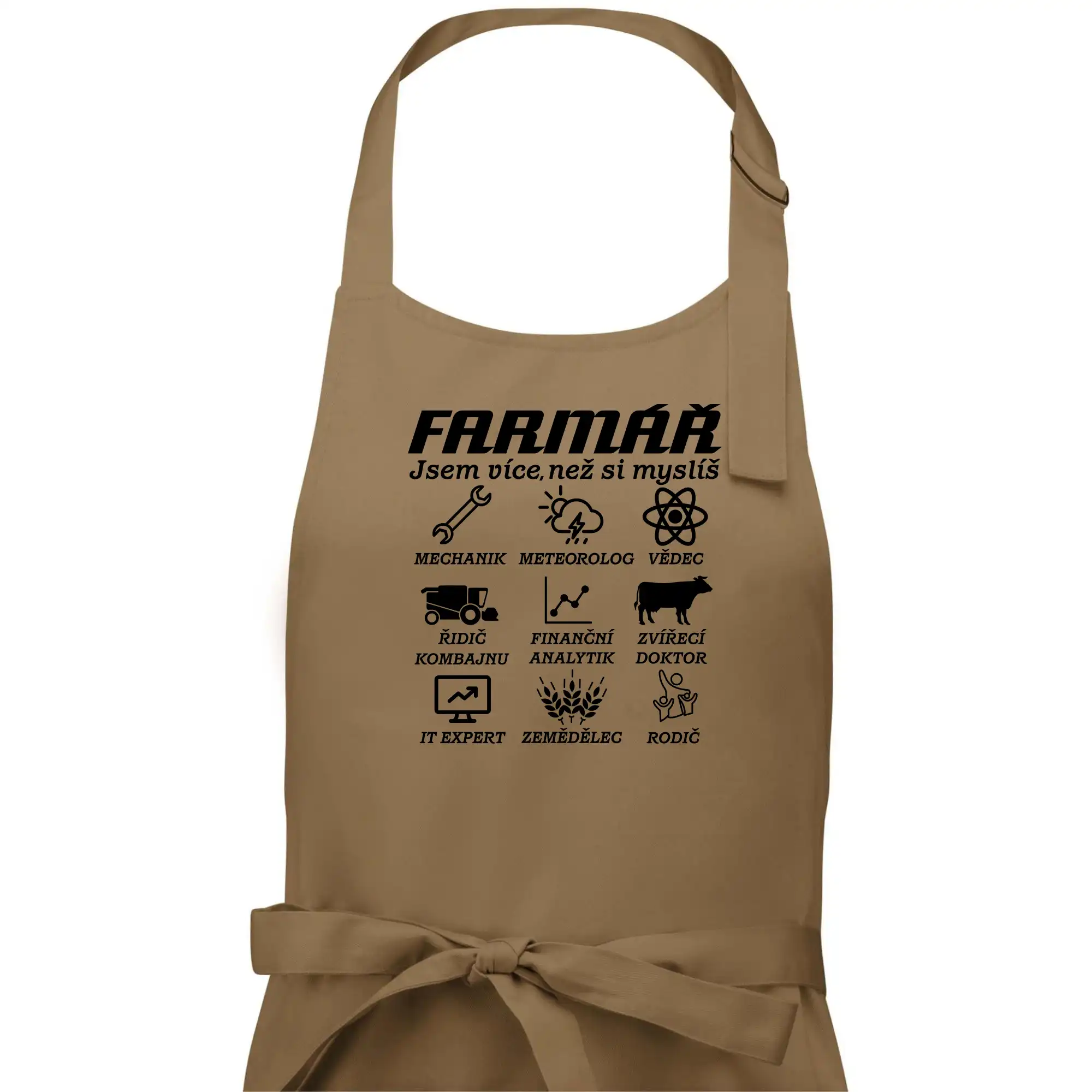 Symboly Farmář