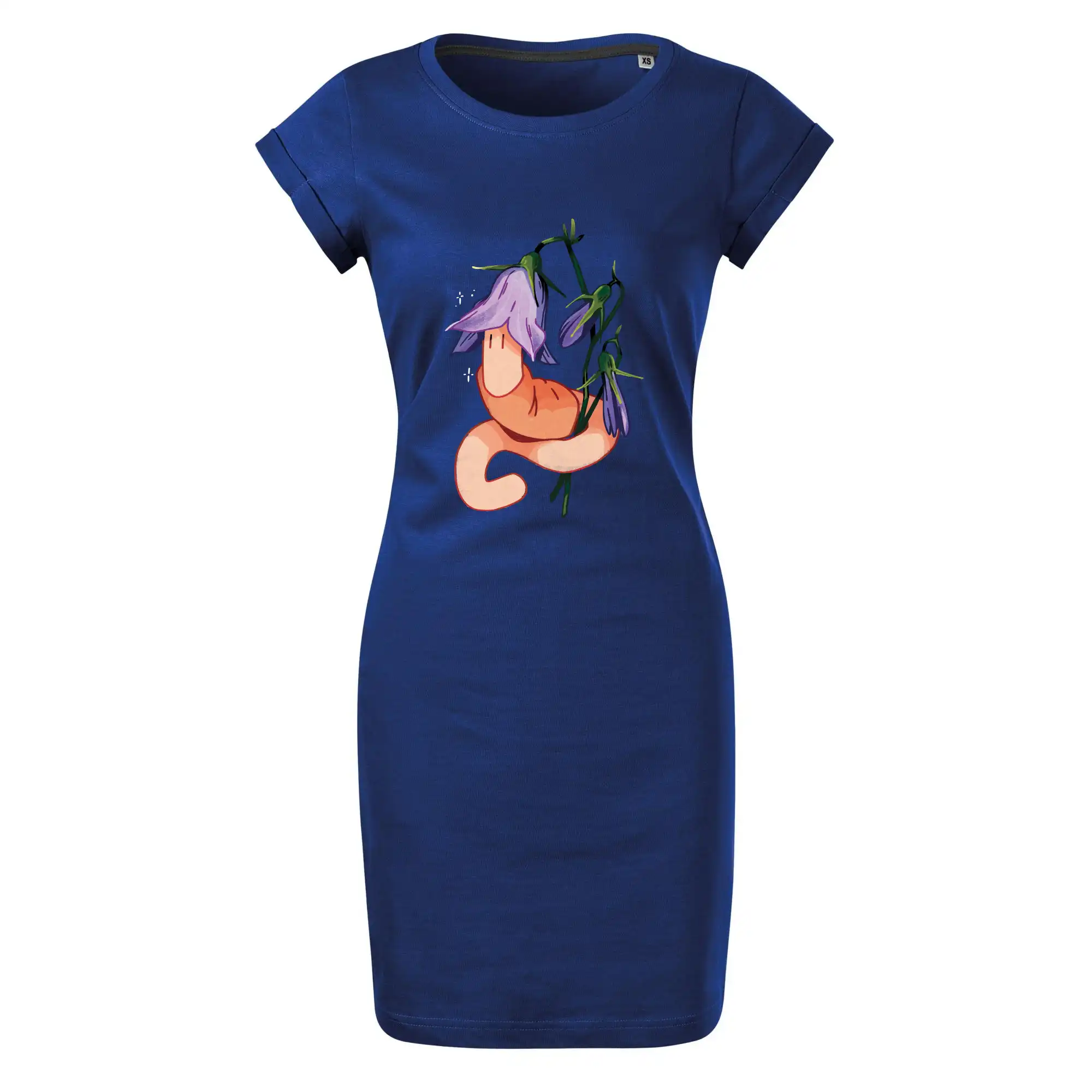 Žížala a zvonek (Alexis Citrine)