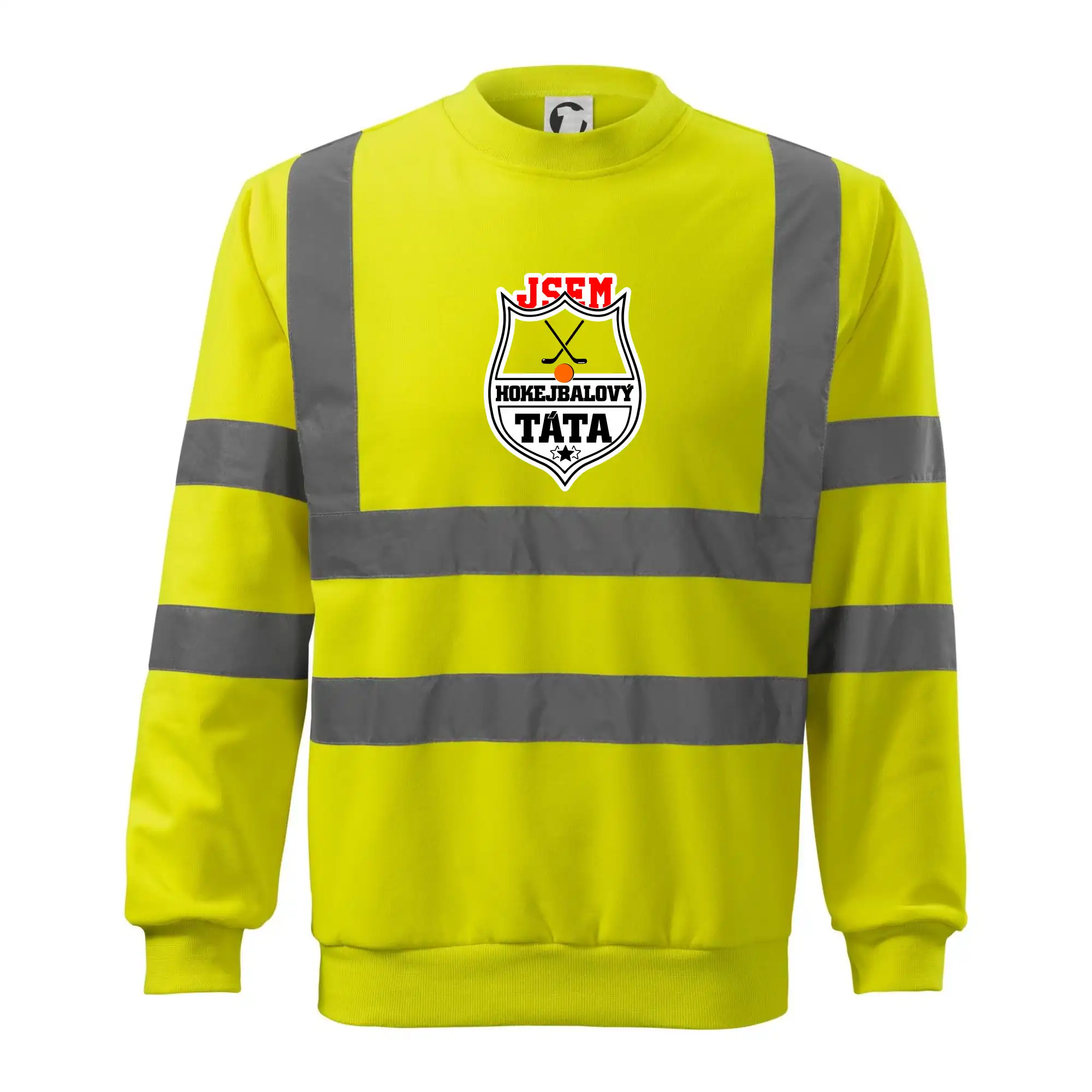 Jsem hokejbalový táta