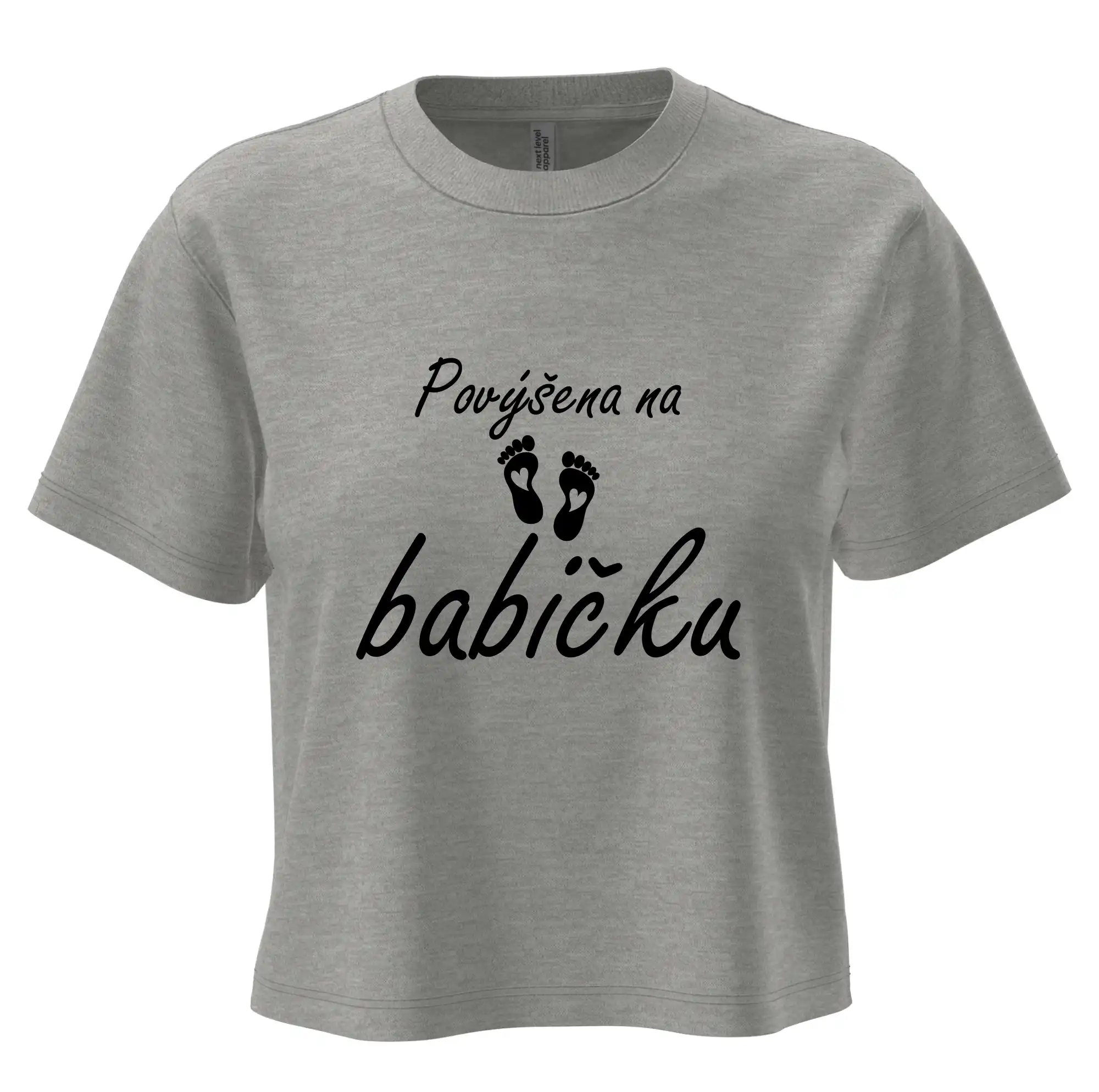 Povýšena na babičku