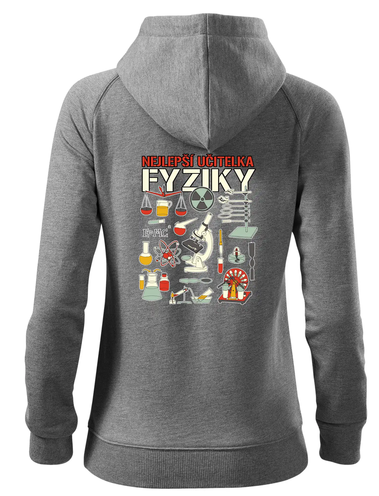 Nejlepší učitelka fyziky