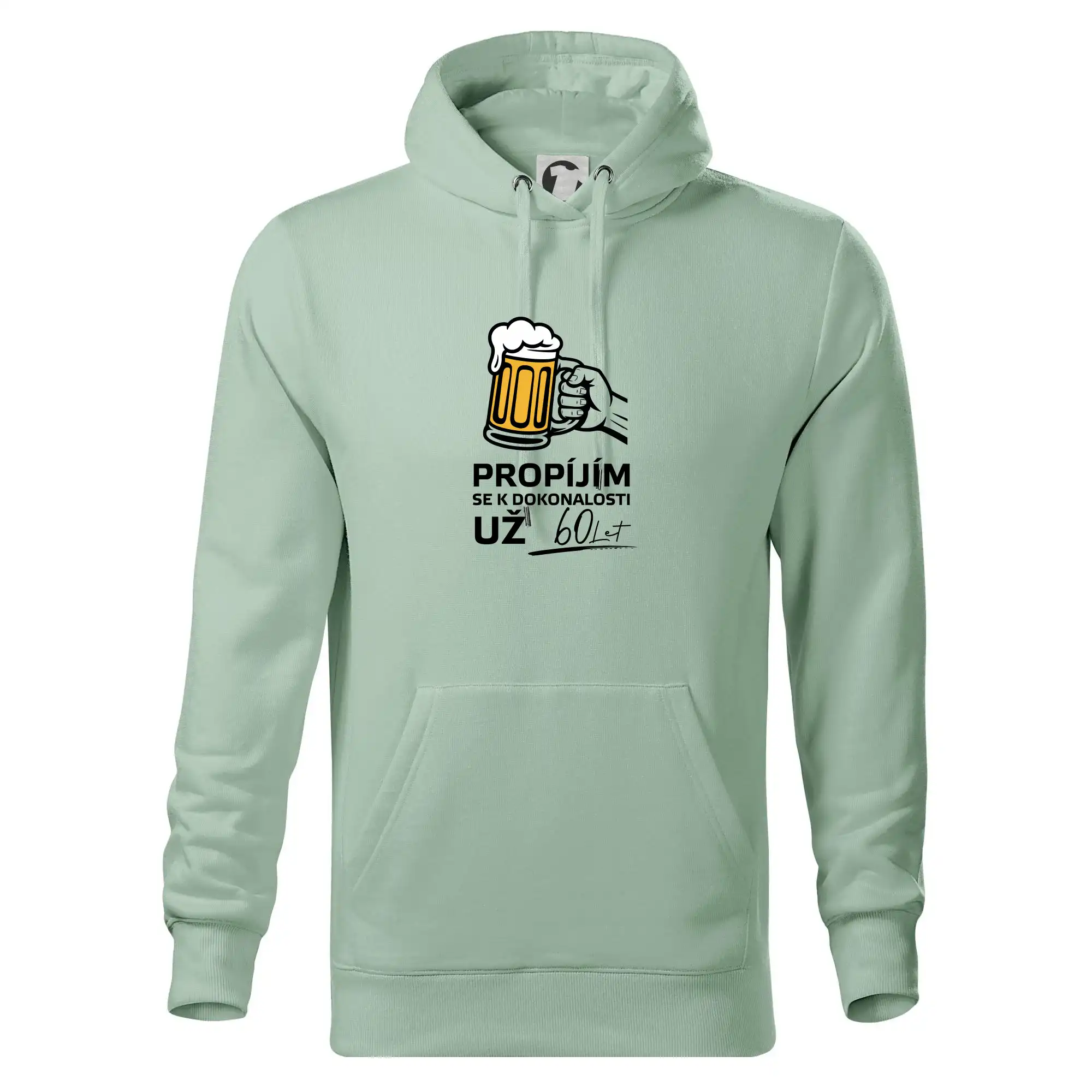 Pivo - propíjím se už 60 let