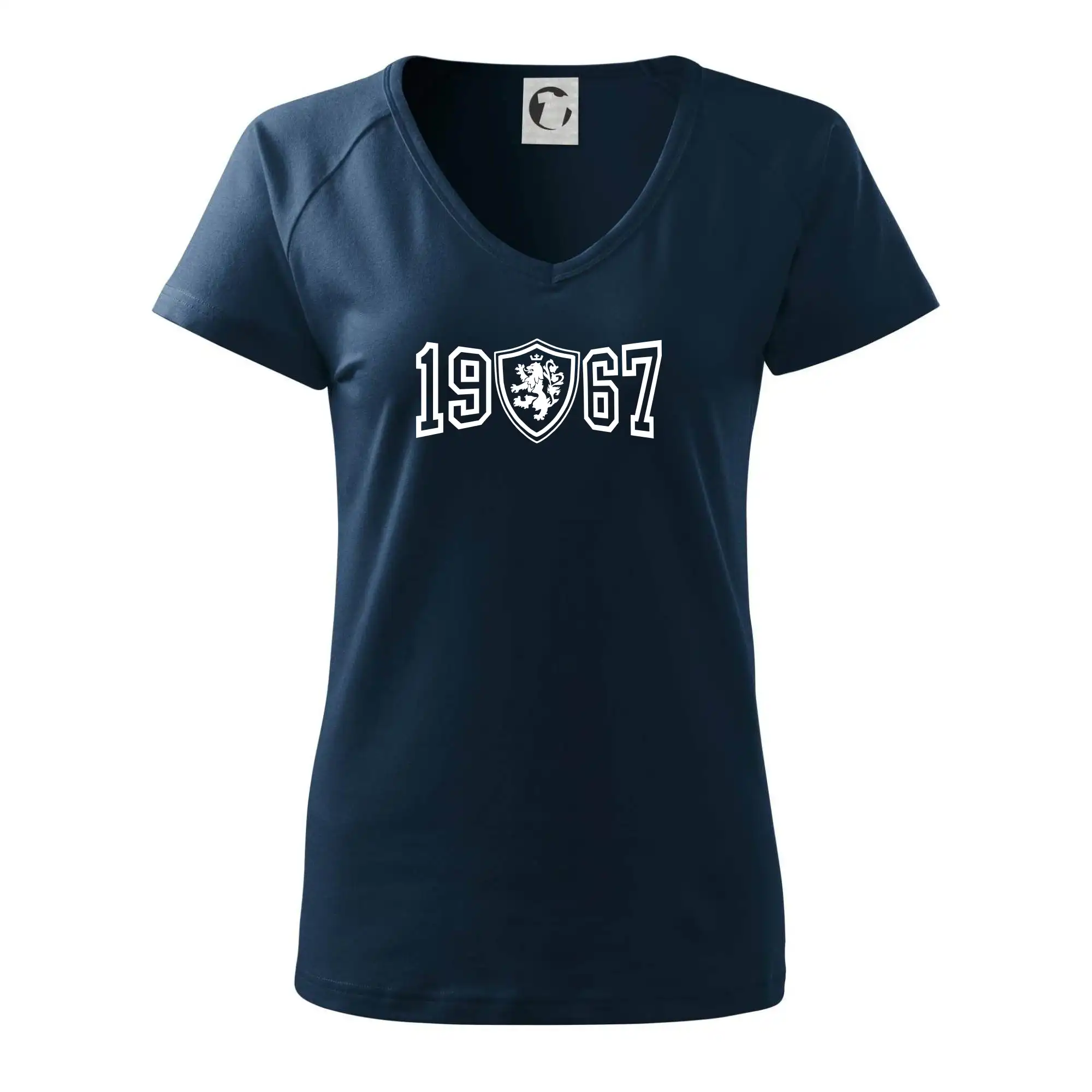 Narozeninový motiv - znak - 1967