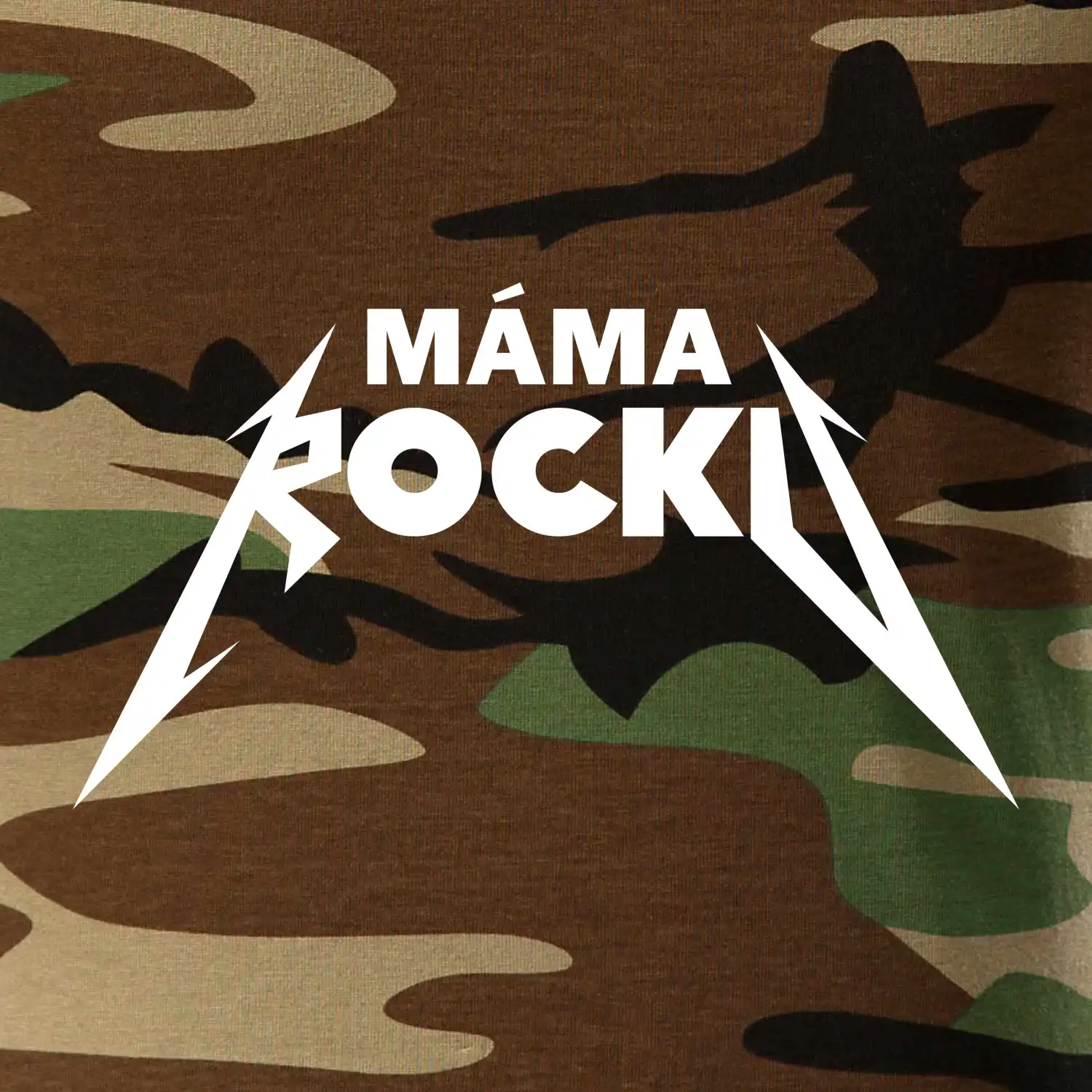 Máma rocku metal