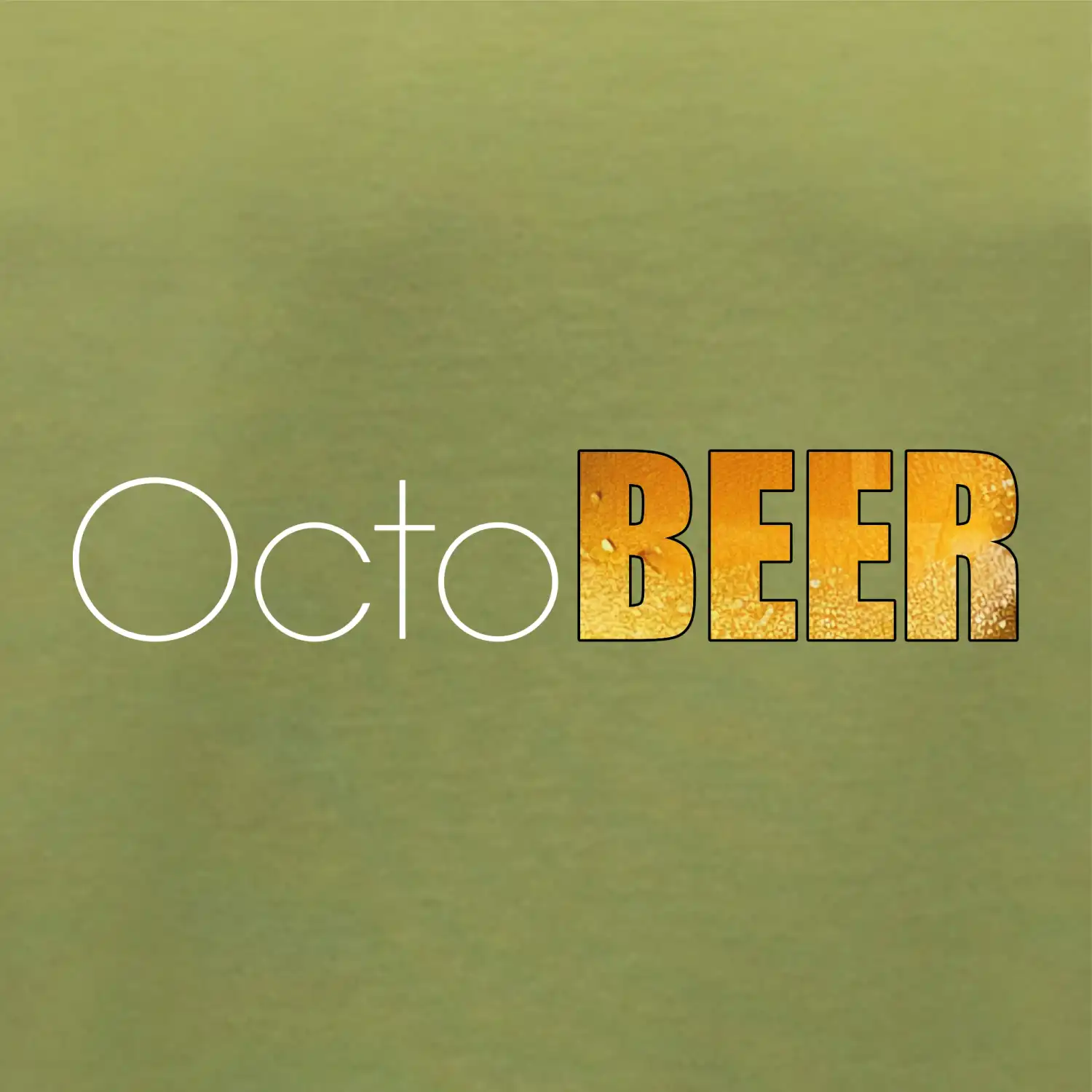 Pivní měsíce - octoBEER