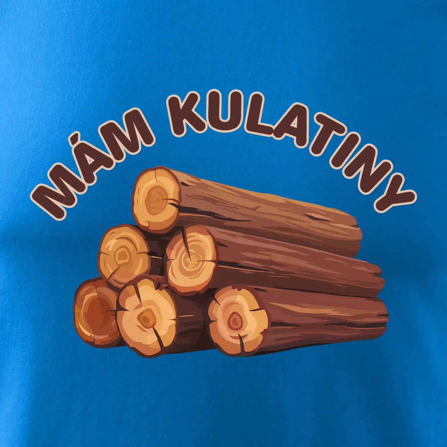 Mám kulatiny bez věku