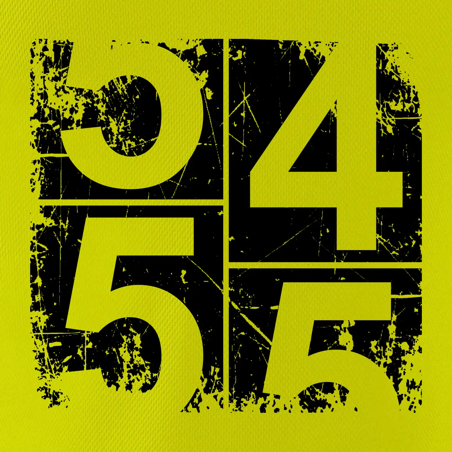 Tachometr 55