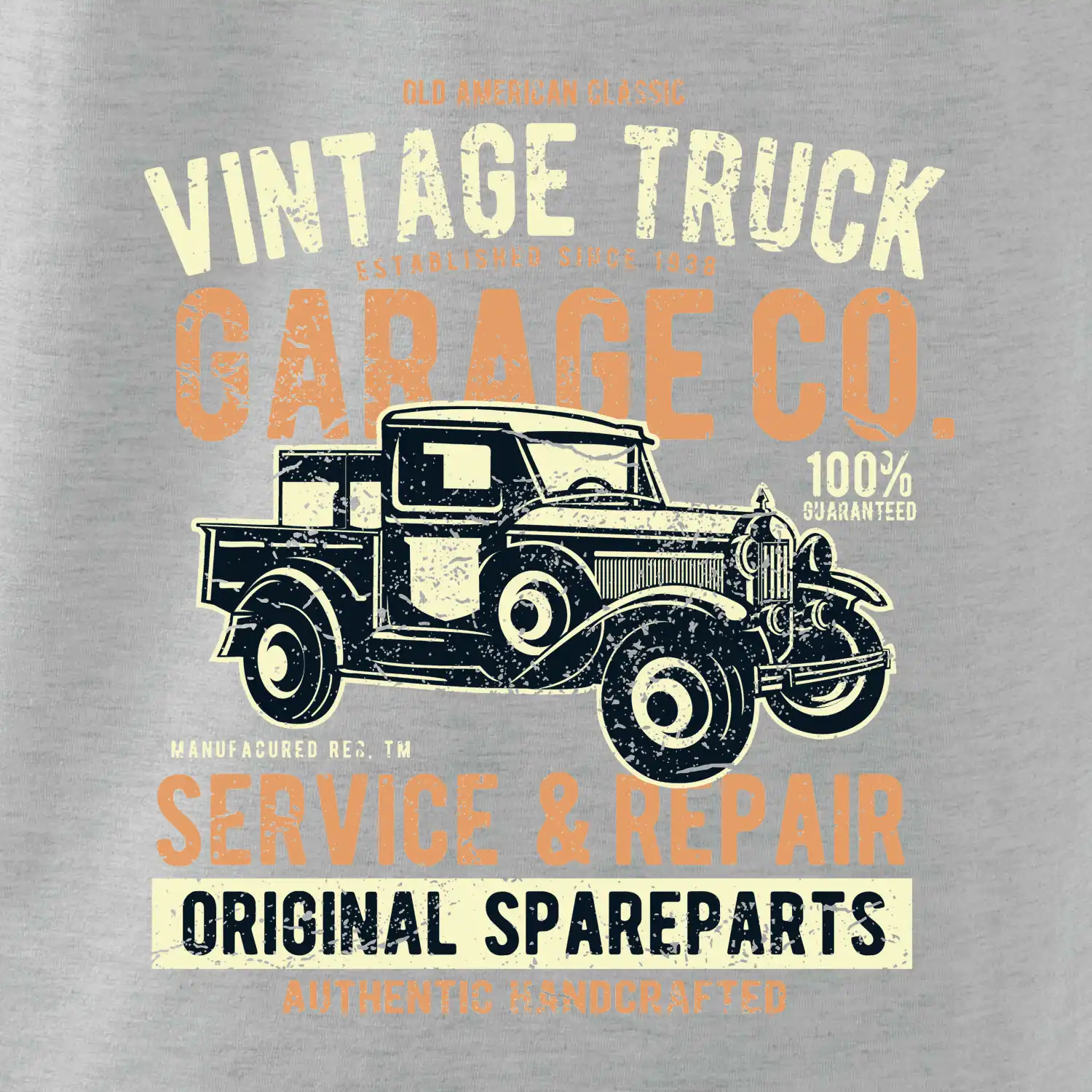 Vintage Truck